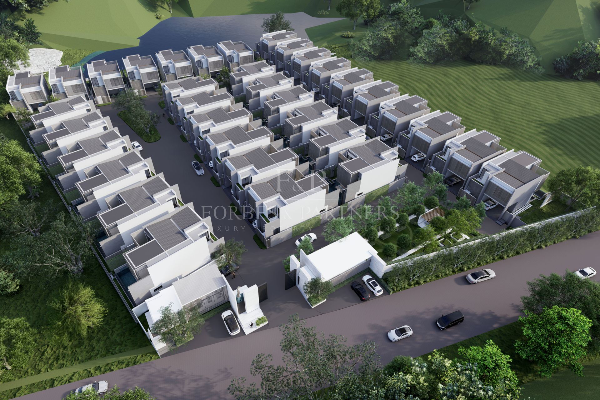 Stunning New Development in Chalong, Phuket - Chalong, Phuket, Thailand