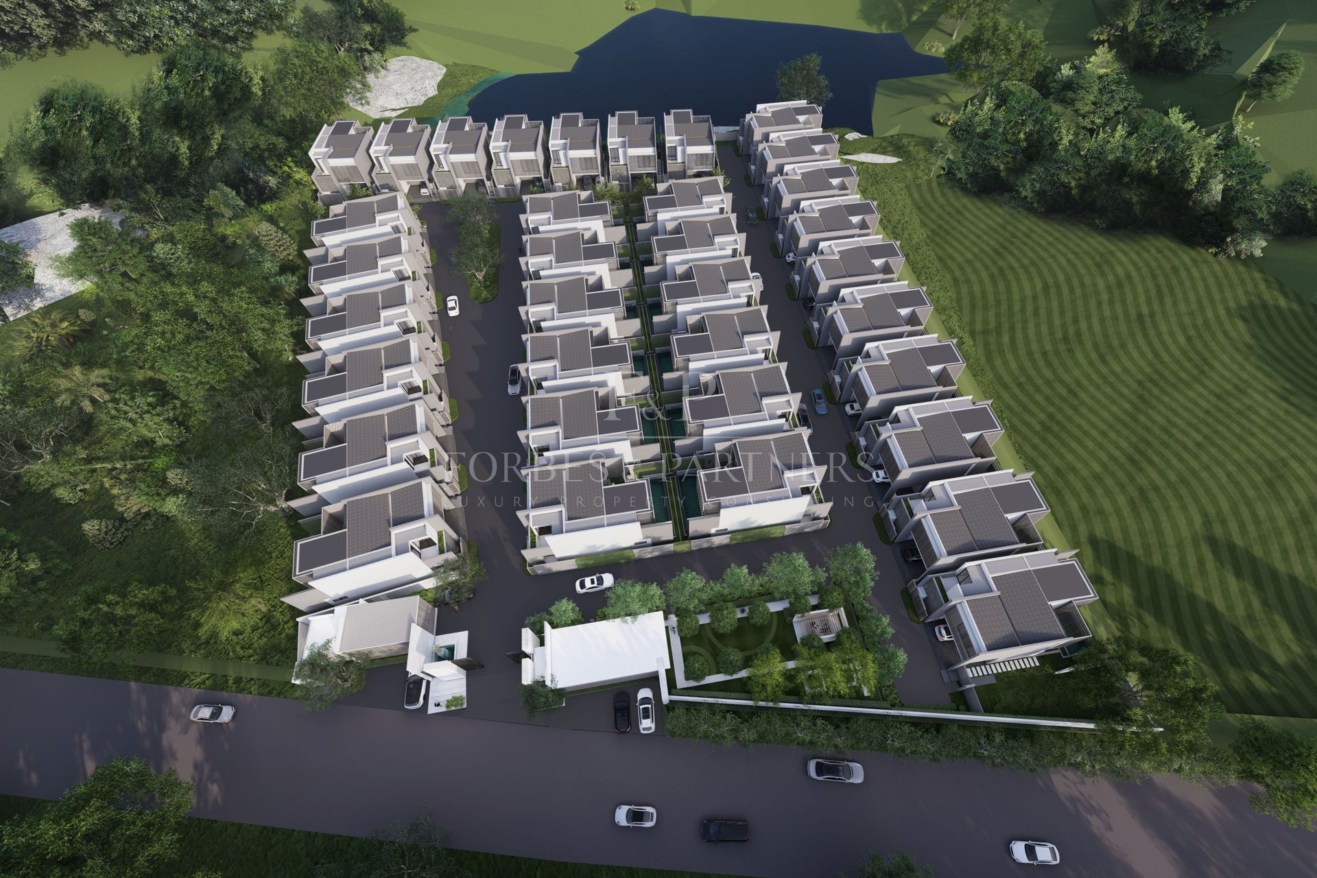 Stunning New Development in Chalong, Phuket - Chalong, Phuket, Thailand