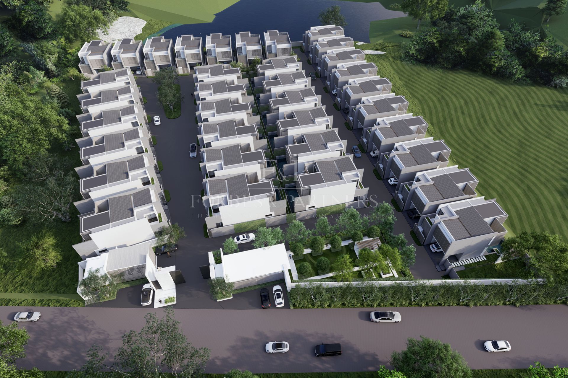Stunning New Development in Chalong, Phuket - Chalong, Phuket, Thailand