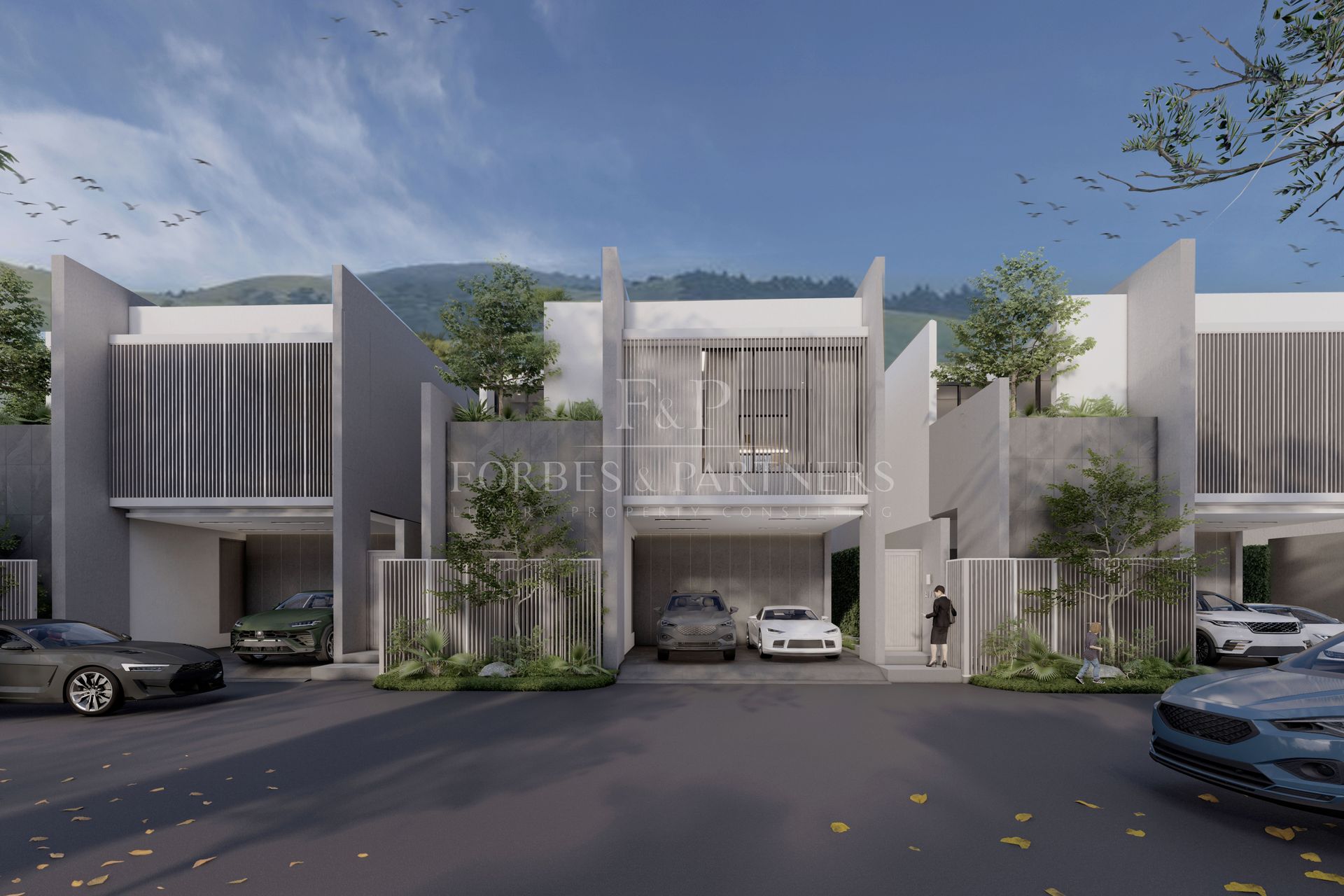 Stunning New Development in Chalong, Phuket - Chalong, Phuket, Thailand