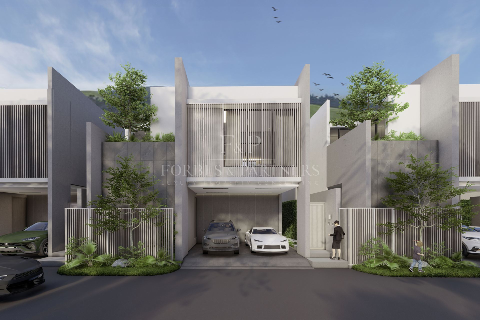 Stunning New Development in Chalong, Phuket - Chalong, Phuket, Thailand