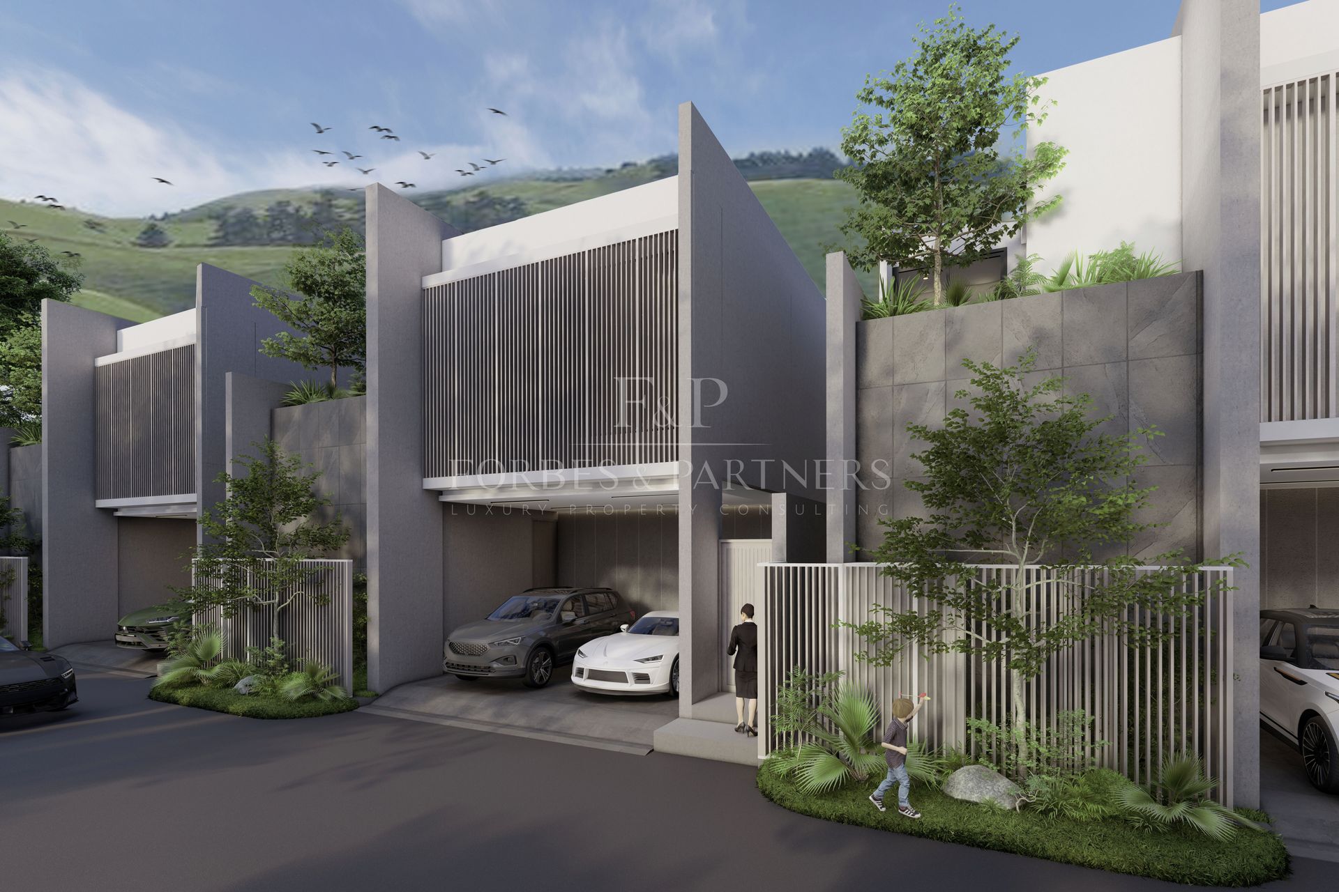 Stunning New Development in Chalong, Phuket - Chalong, Phuket, Thailand