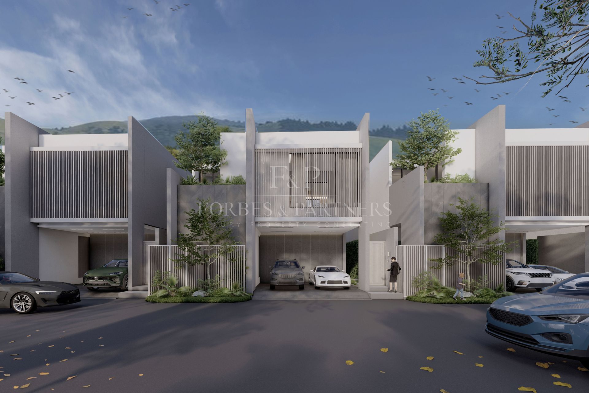Stunning New Development in Chalong, Phuket - Chalong, Phuket, Thailand