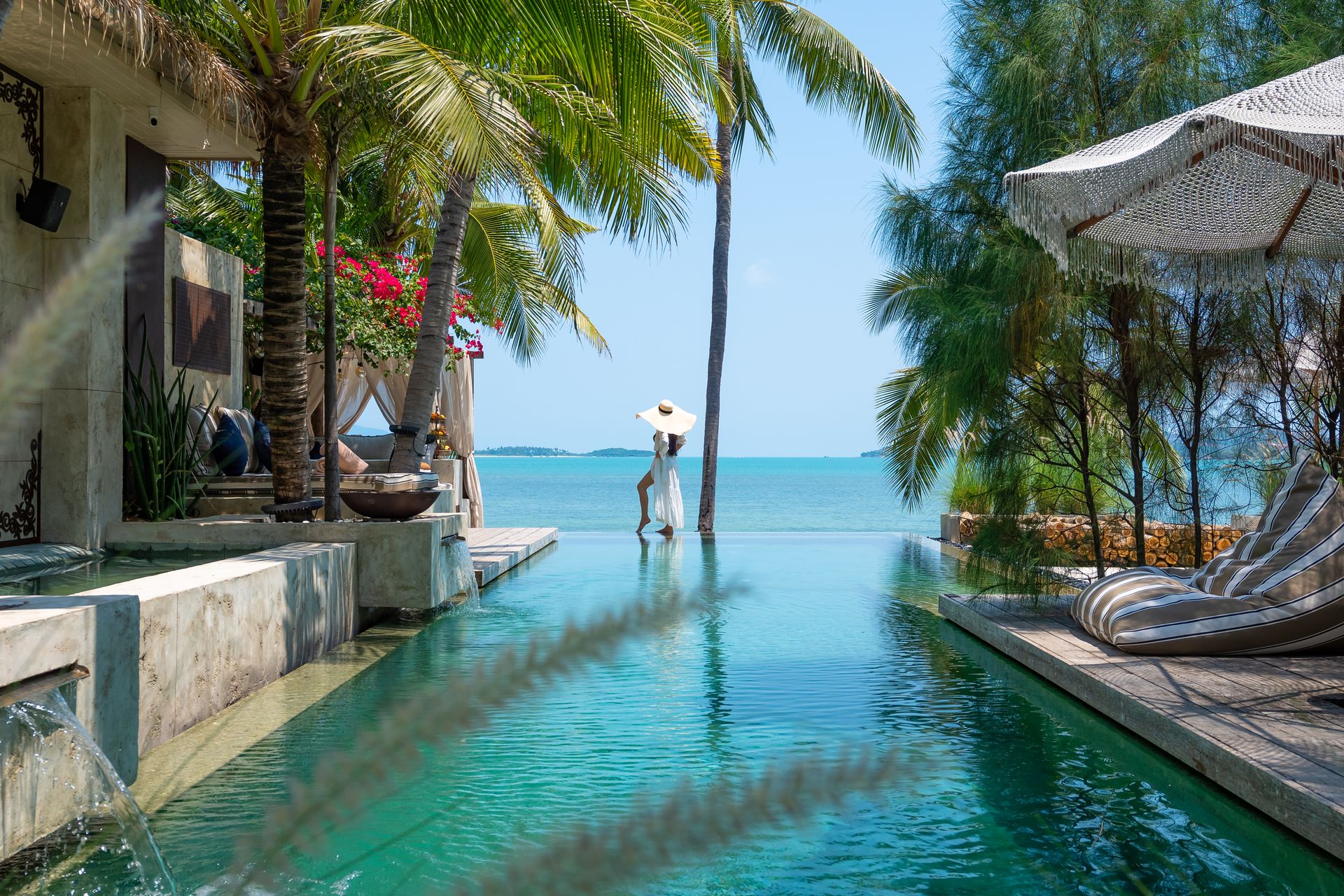Picture of Odyssey Luxury Beachfront Mansion - Forbes & Partners