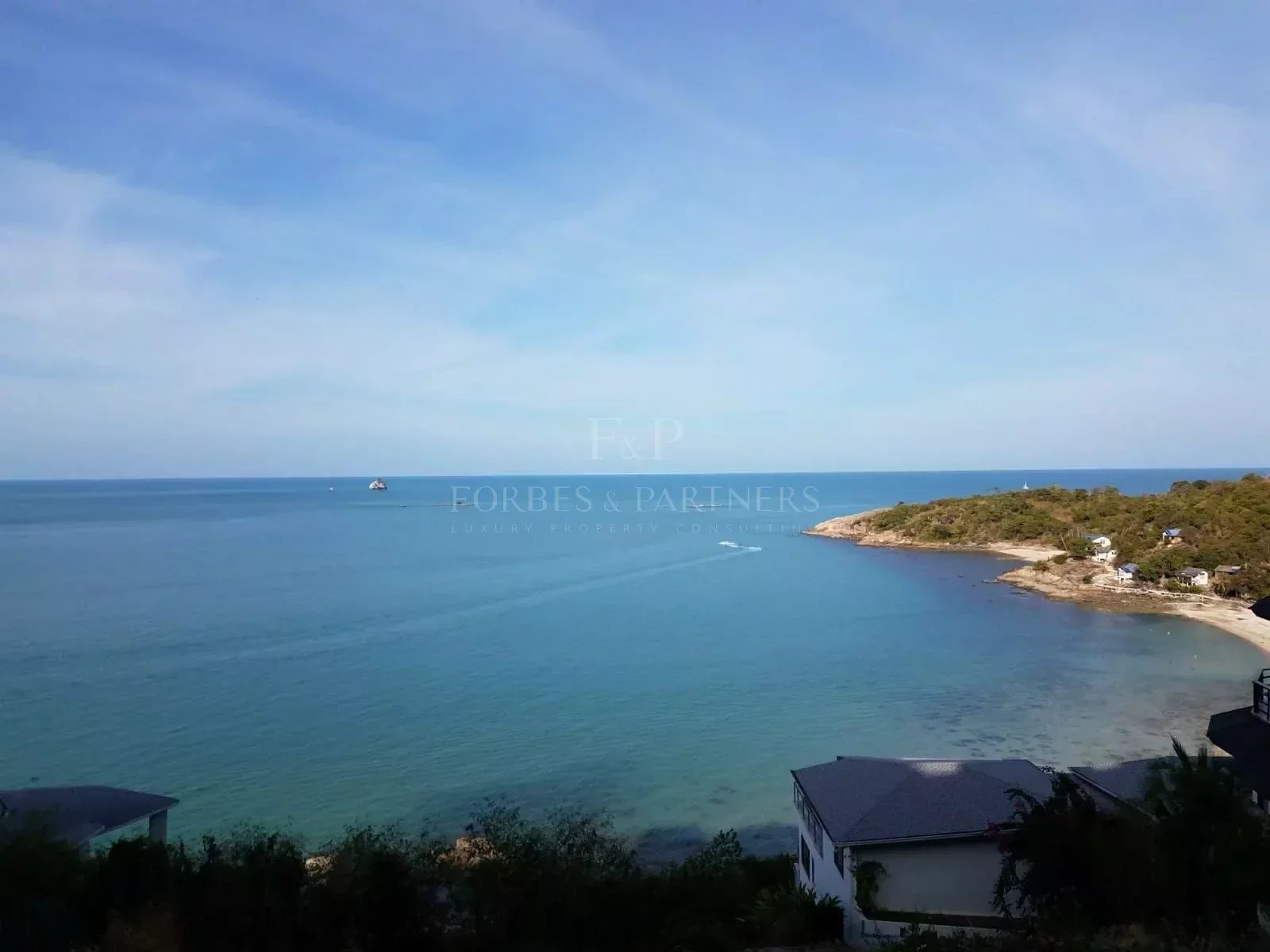 INCREDIBLE BEACH ACCESS LAND FOR SALE - Plai Laem, Ko Samui, Thailand