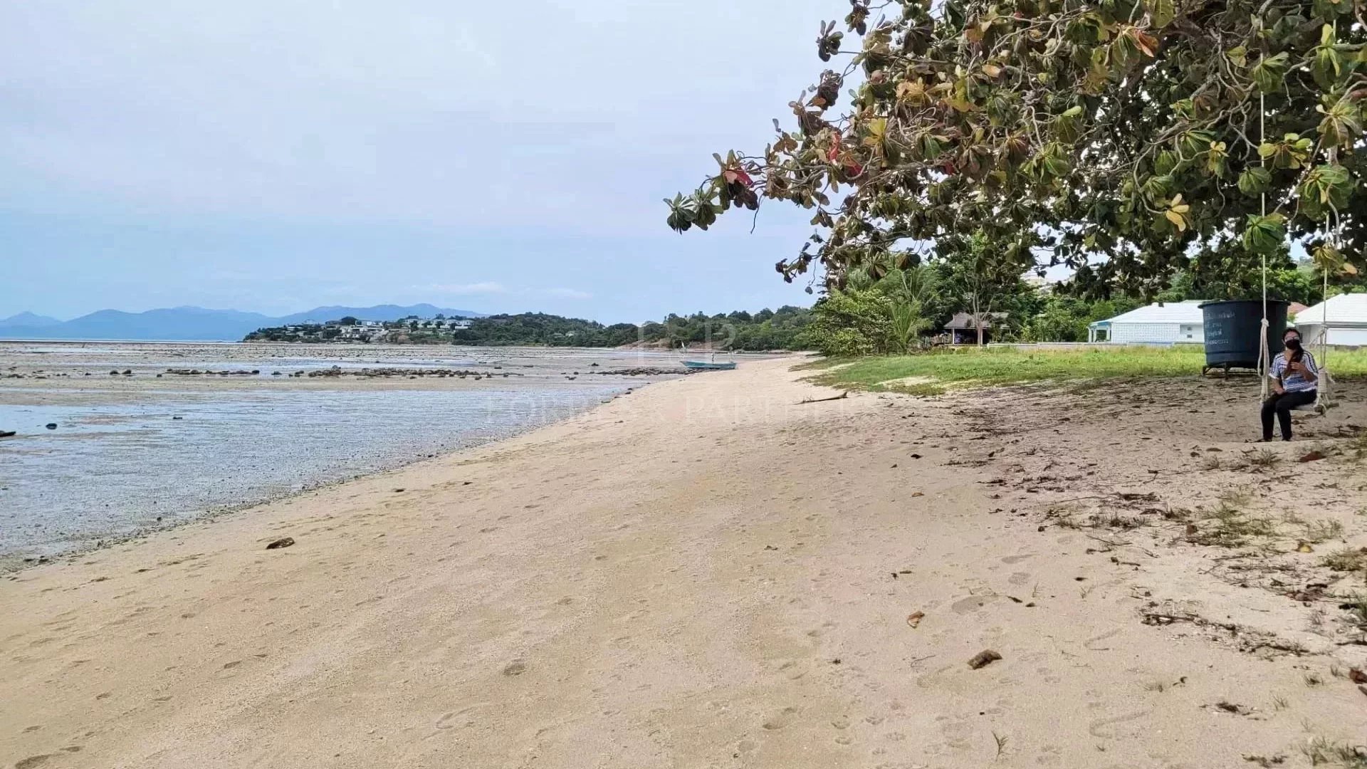 AMAZING FLAT LAND BEACHFRONT PLAI LAEM - Plai Laem, Ko Samui, Thailand