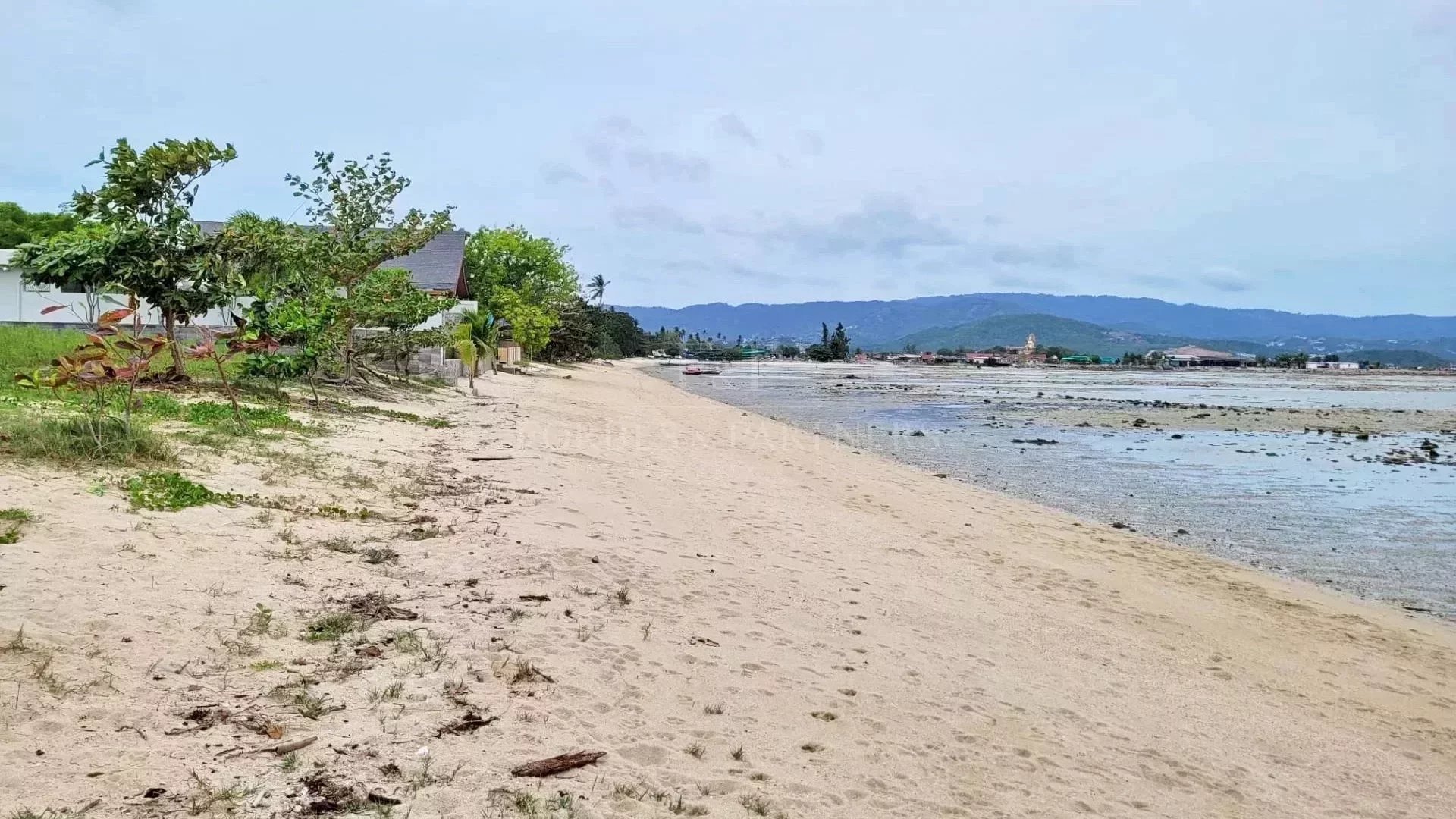 AMAZING FLAT LAND BEACHFRONT PLAI LAEM - Plai Laem, Ko Samui, Thailand