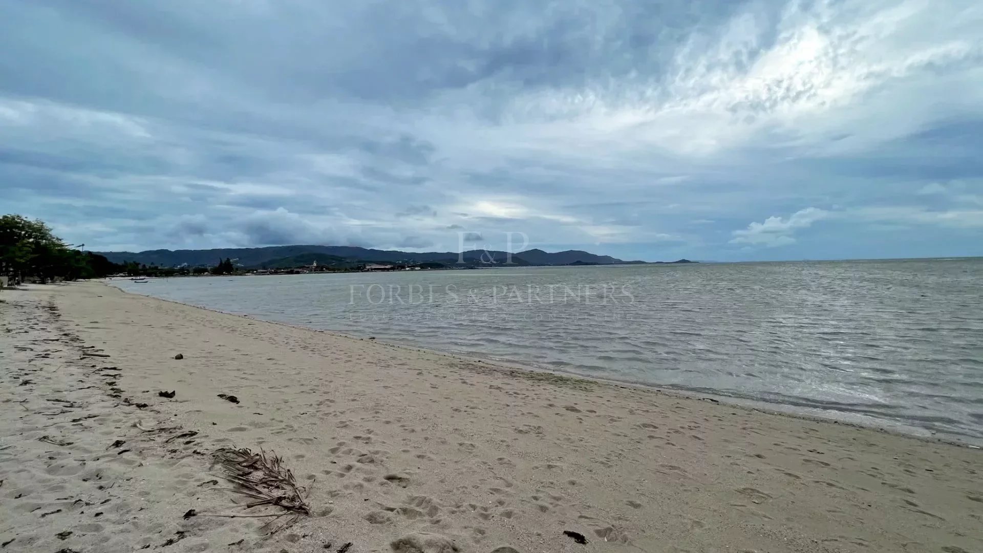 AMAZING FLAT LAND BEACHFRONT PLAI LAEM - Plai Laem, Ko Samui, Thailand