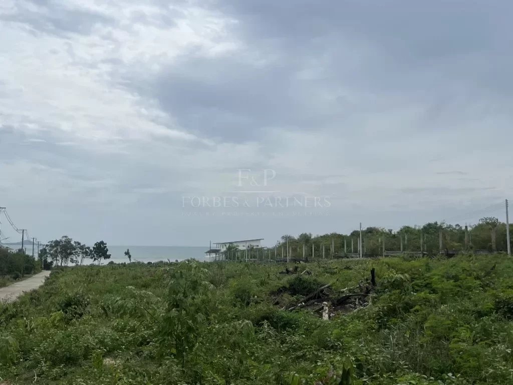 PLAI LEAM LAND SEA VIEW. - Plai Laem, Ko Samui, Thailand