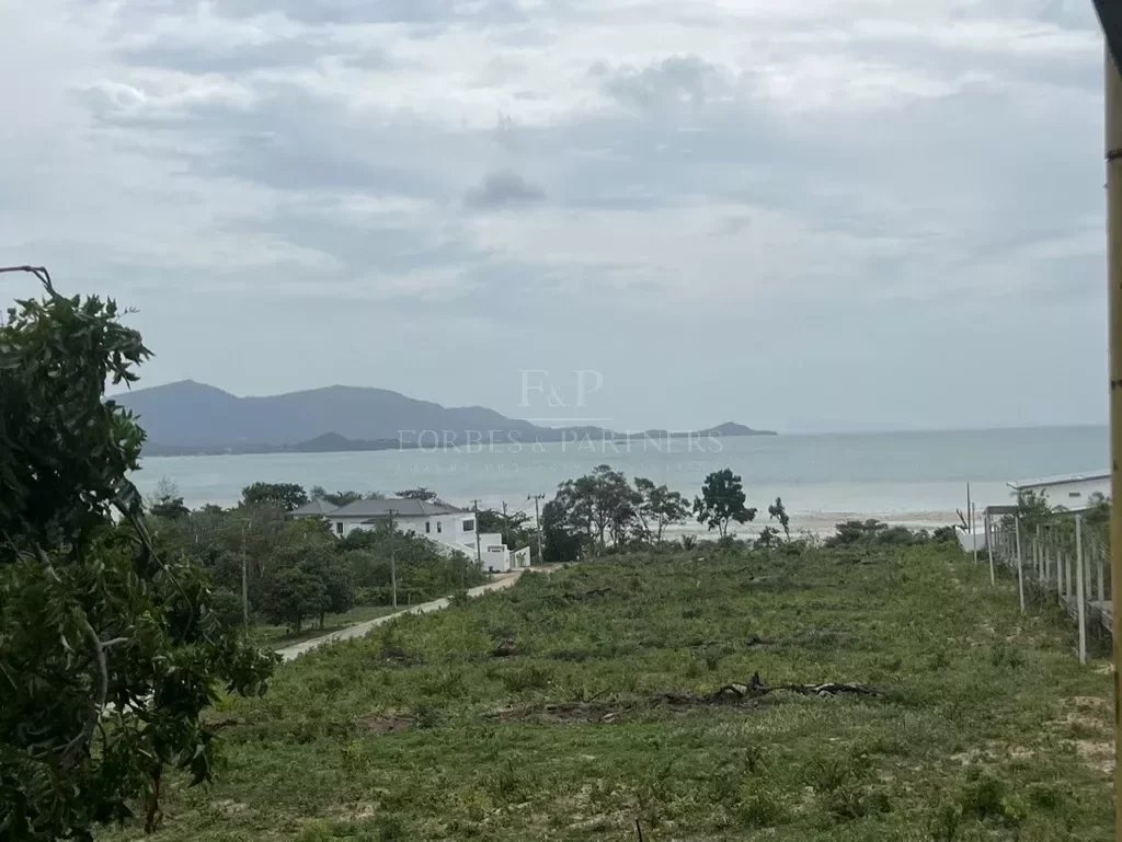 PLAI LEAM LAND SEA VIEW. - Plai Laem, Ko Samui, Thailand