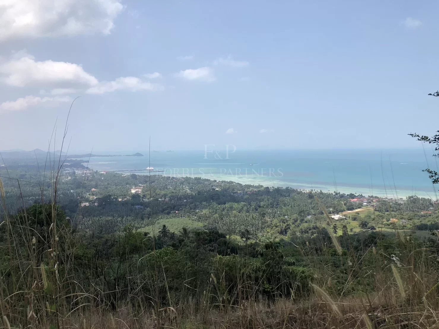 BANG POR SEA VIEW LAND - Bang Por, Ko Samui, Thailand
