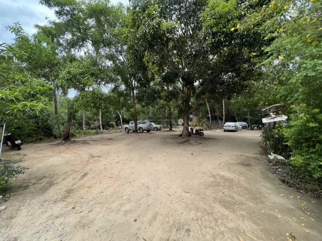 MEANAM FLAT LAND 30M FROM THE BEACH - Maenam, Ko Samui, Thailand