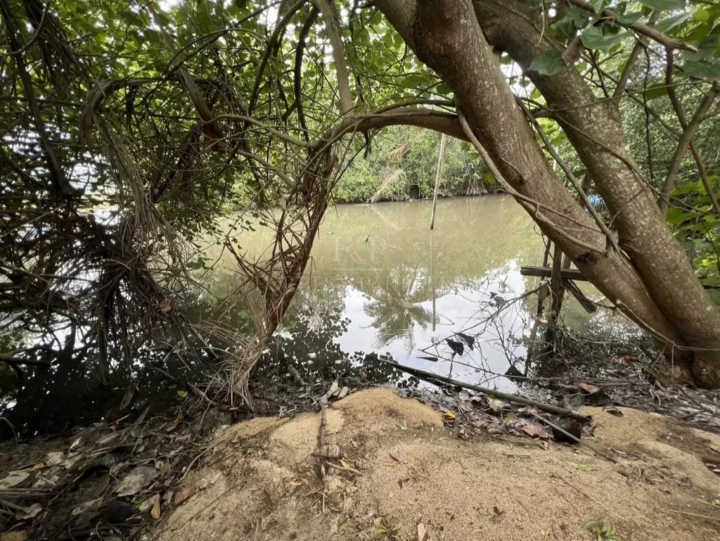 MEANAM FLAT LAND 30M FROM THE BEACH - Maenam, Ko Samui, Thailand
