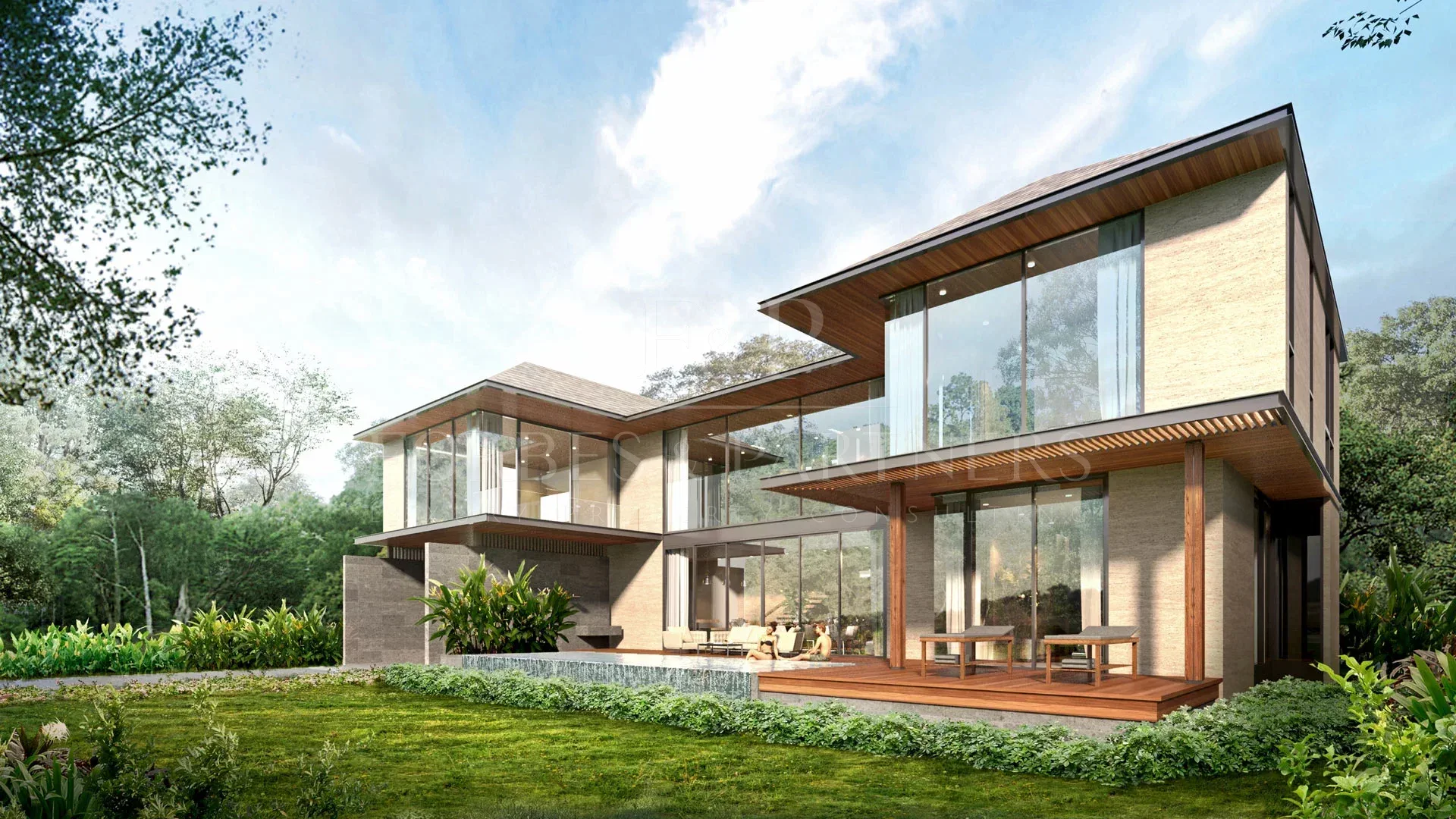 LUXURY 4 BEDROOMS BANGTAO PHUKET - Bang Tao, Phuket, Thailand