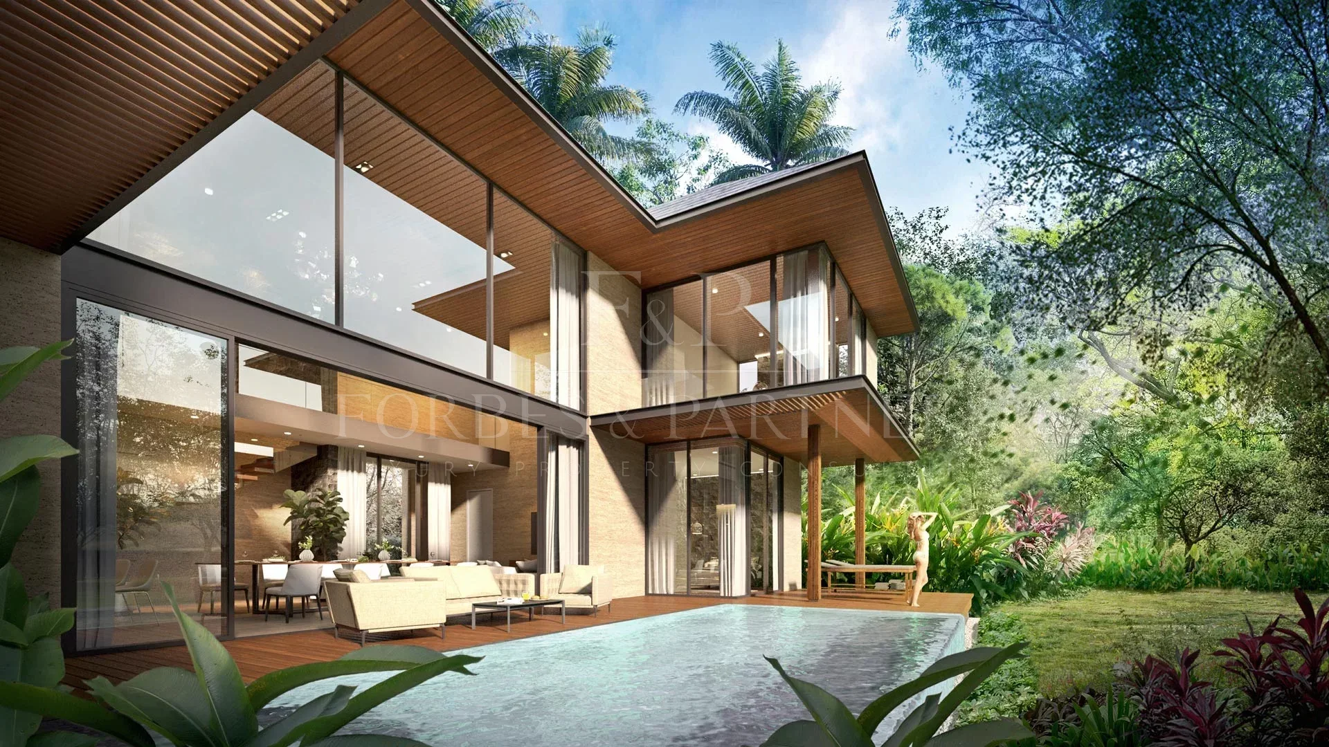 LUXURY 5 BEDROOMS BANGTAO PHUKET - Bang Tao, Phuket, Thailand
