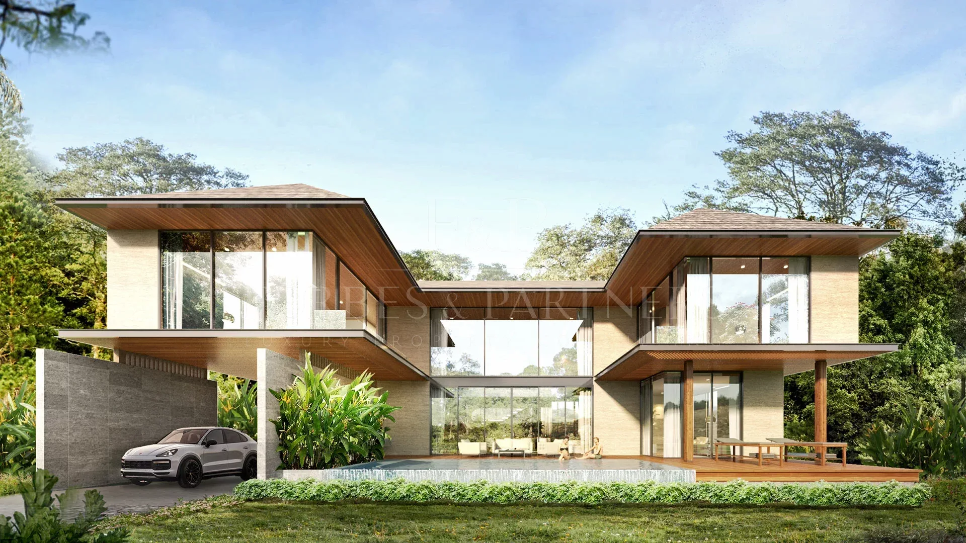 LUXURY 5 BEDROOMS BANGTAO PHUKET - Bang Tao, Phuket, Thailand