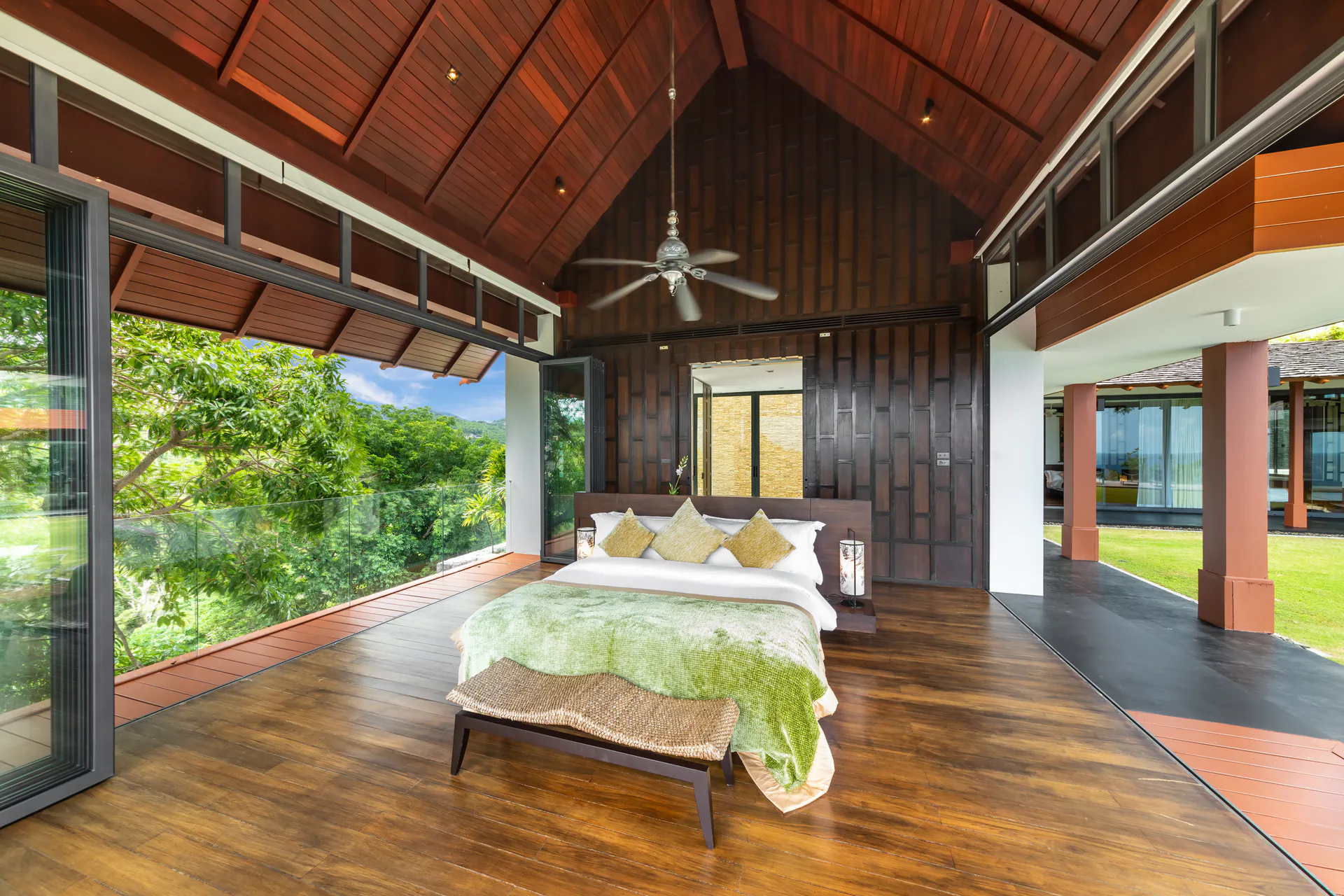 5 BEDROOM VILLA FOR SALE KAMALA, PHUKET - Kamala, Phuket, Thailand
