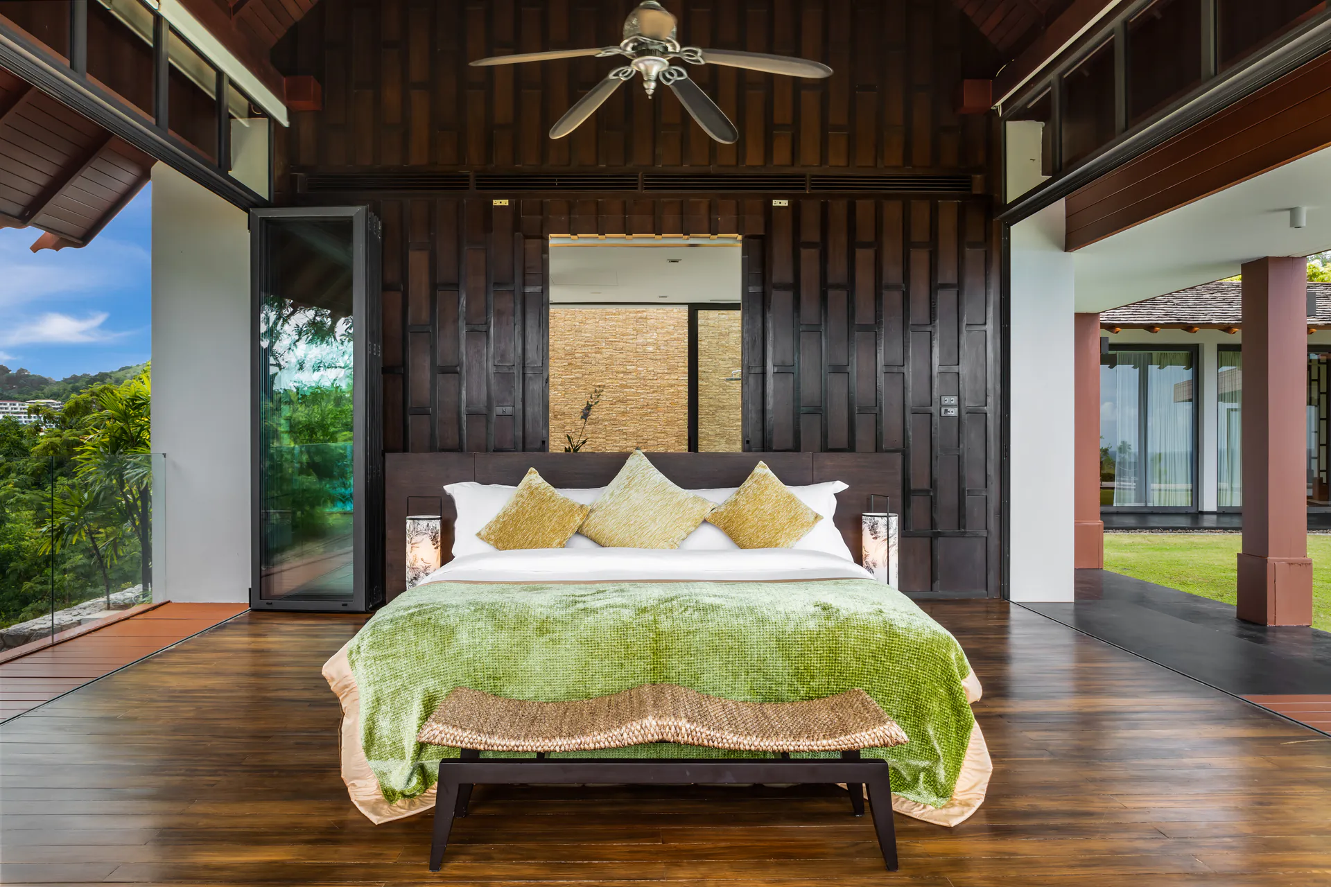 5 BEDROOM VILLA FOR SALE KAMALA, PHUKET - Kamala, Phuket, Thailand
