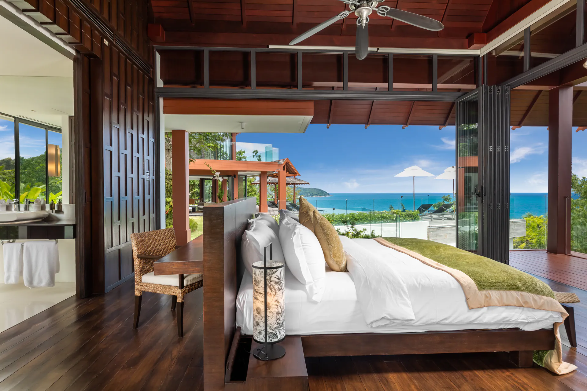 5 BEDROOM VILLA FOR SALE KAMALA, PHUKET - Kamala, Phuket, Thailand
