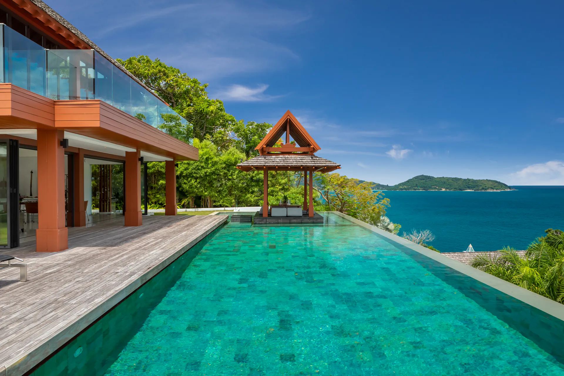 5 BEDROOM VILLA FOR SALE KAMALA, PHUKET - Kamala, Phuket, Thailand