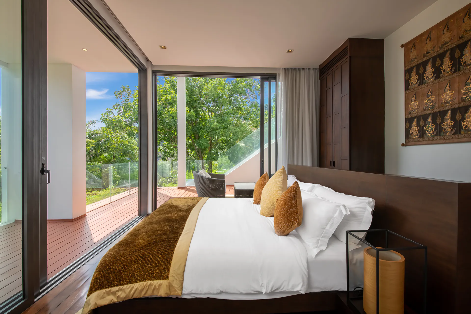 5 BEDROOM VILLA FOR SALE KAMALA, PHUKET - Kamala, Phuket, Thailand