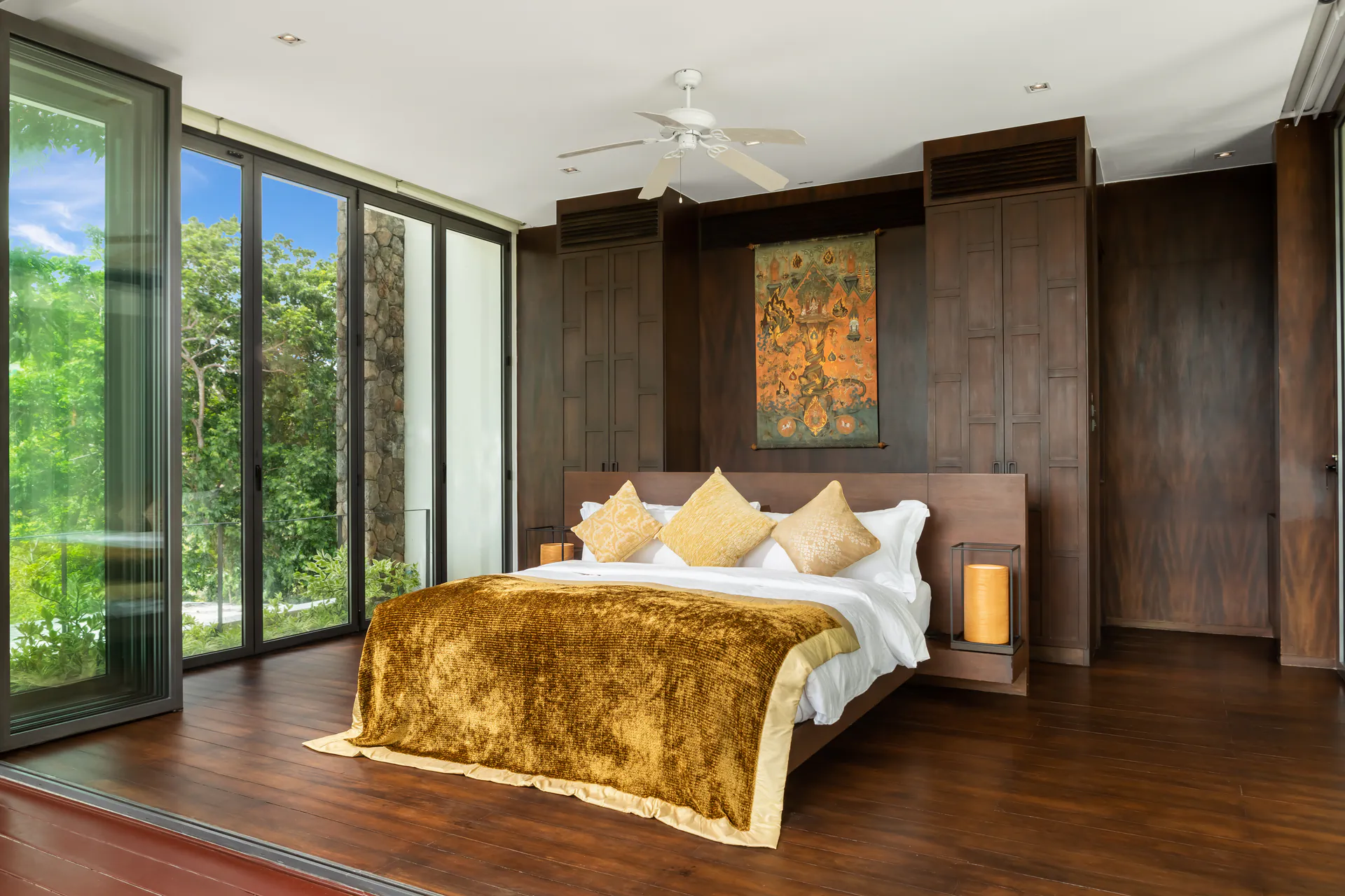 5 BEDROOM VILLA FOR SALE KAMALA, PHUKET - Kamala, Phuket, Thailand