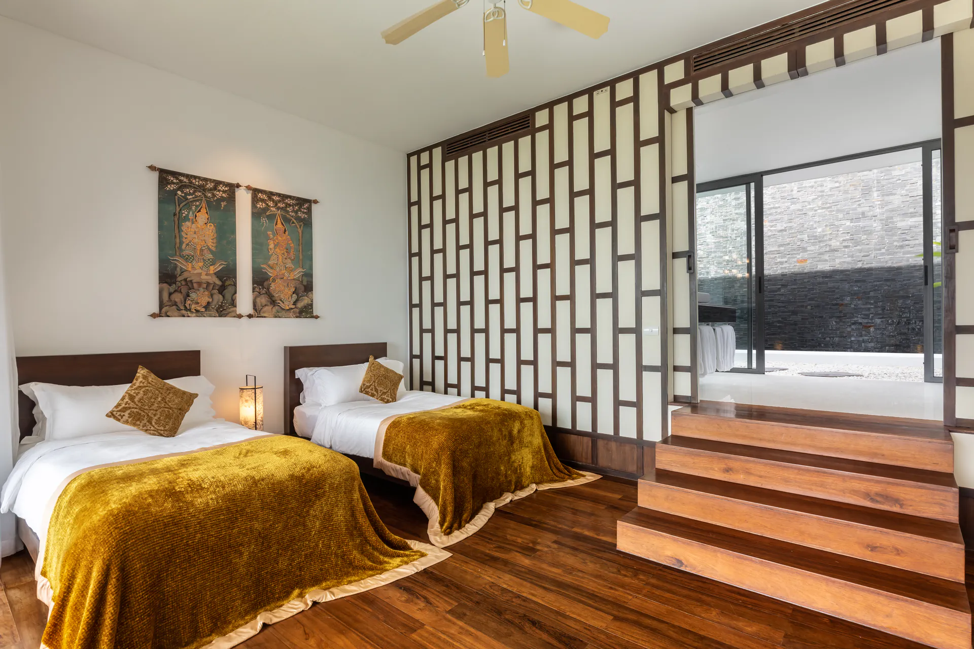 5 BEDROOM VILLA FOR SALE KAMALA, PHUKET - Kamala, Phuket, Thailand