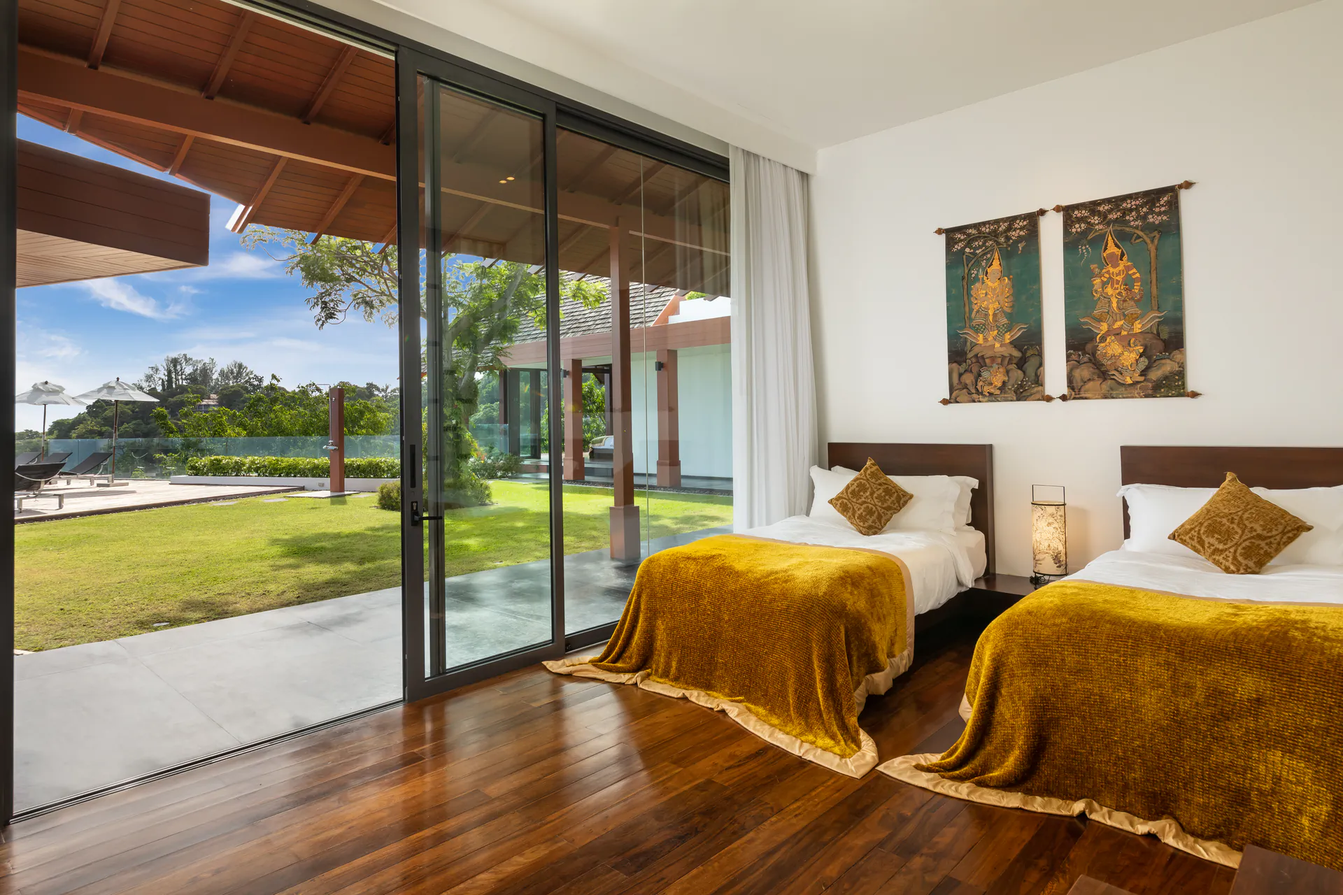 5 BEDROOM VILLA FOR SALE KAMALA, PHUKET - Kamala, Phuket, Thailand