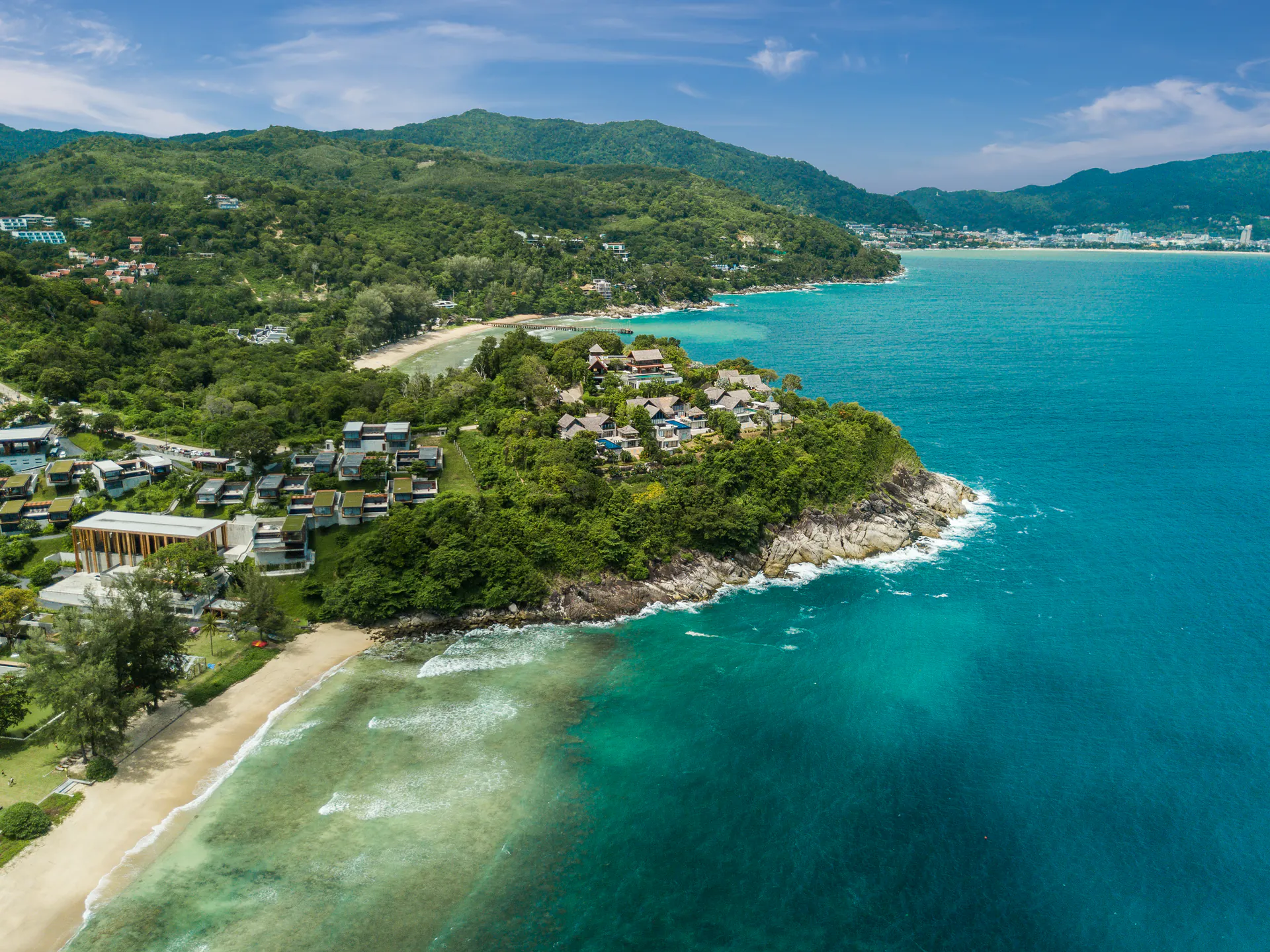 5 BEDROOM VILLA FOR SALE KAMALA, PHUKET - Kamala, Phuket, Thailand