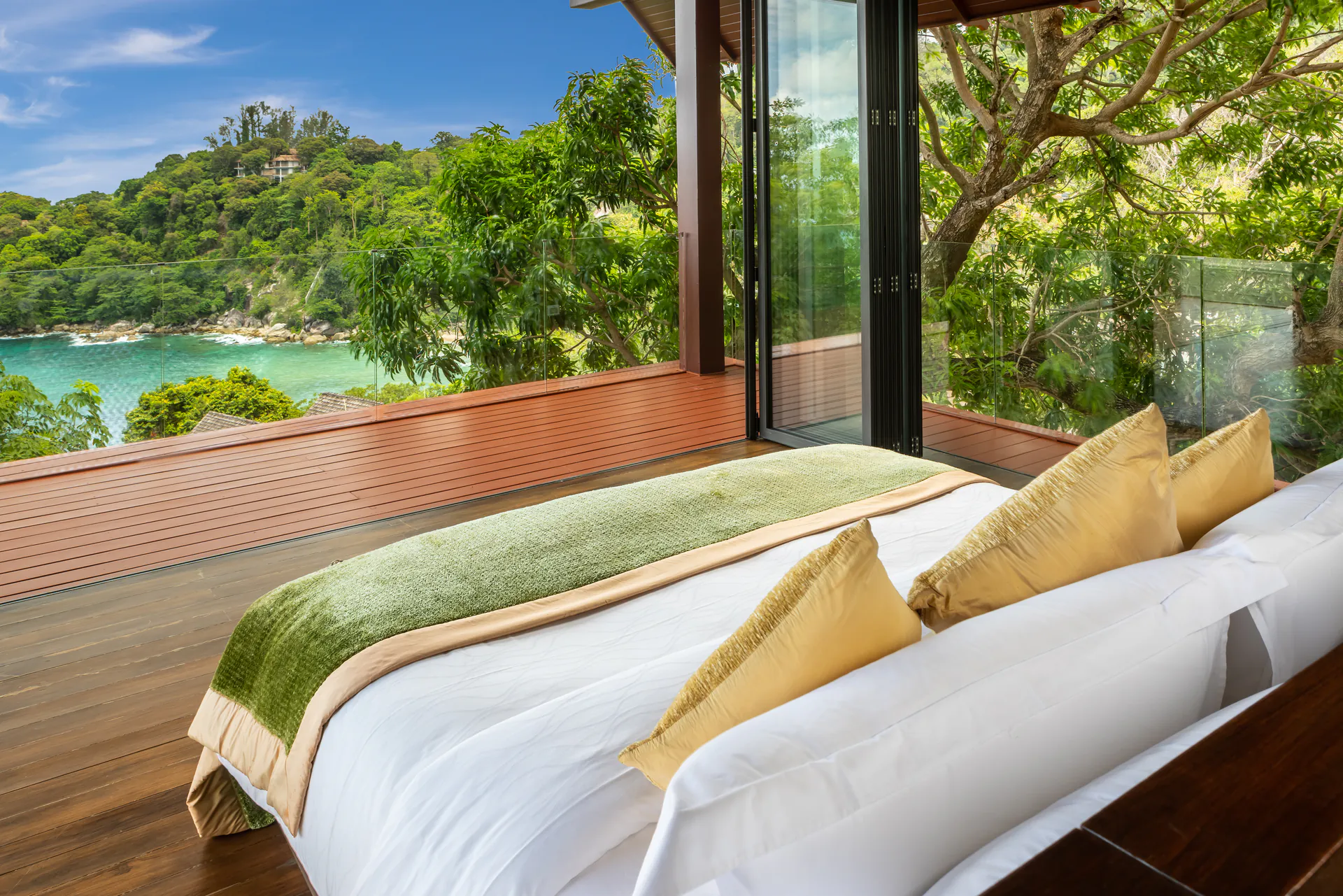 5 BEDROOM VILLA FOR SALE KAMALA, PHUKET - Kamala, Phuket, Thailand