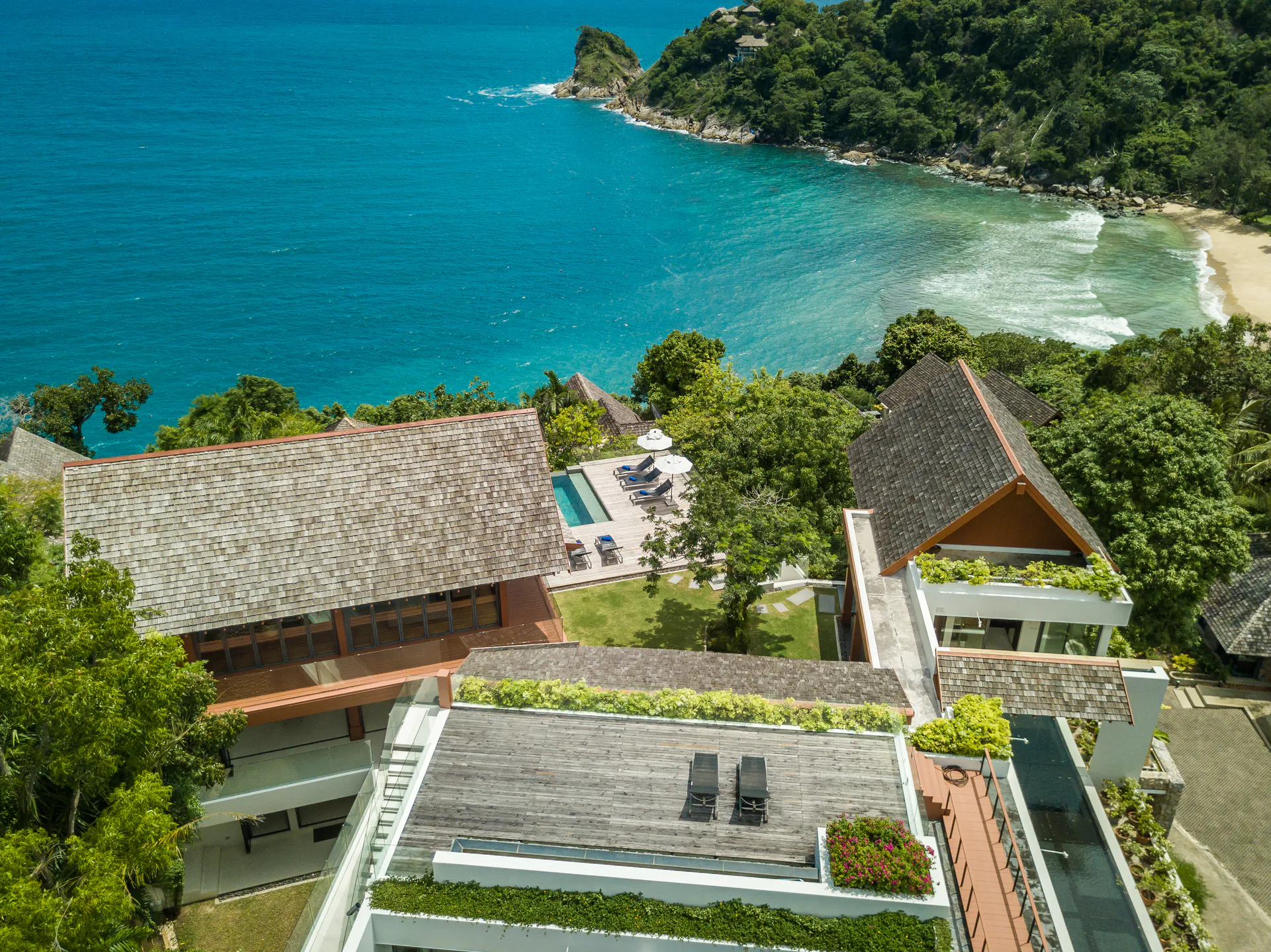5 BEDROOM VILLA FOR SALE KAMALA, PHUKET - Kamala, Phuket, Thailand