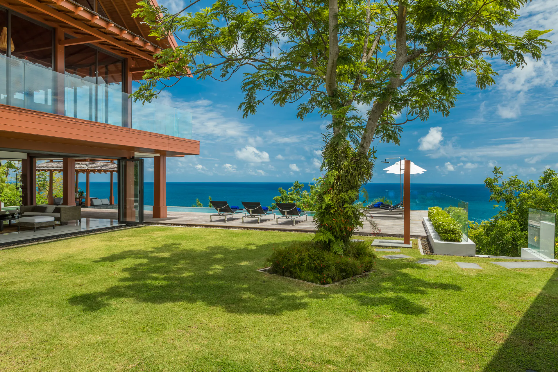 5 BEDROOM VILLA FOR SALE KAMALA, PHUKET - Kamala, Phuket, Thailand