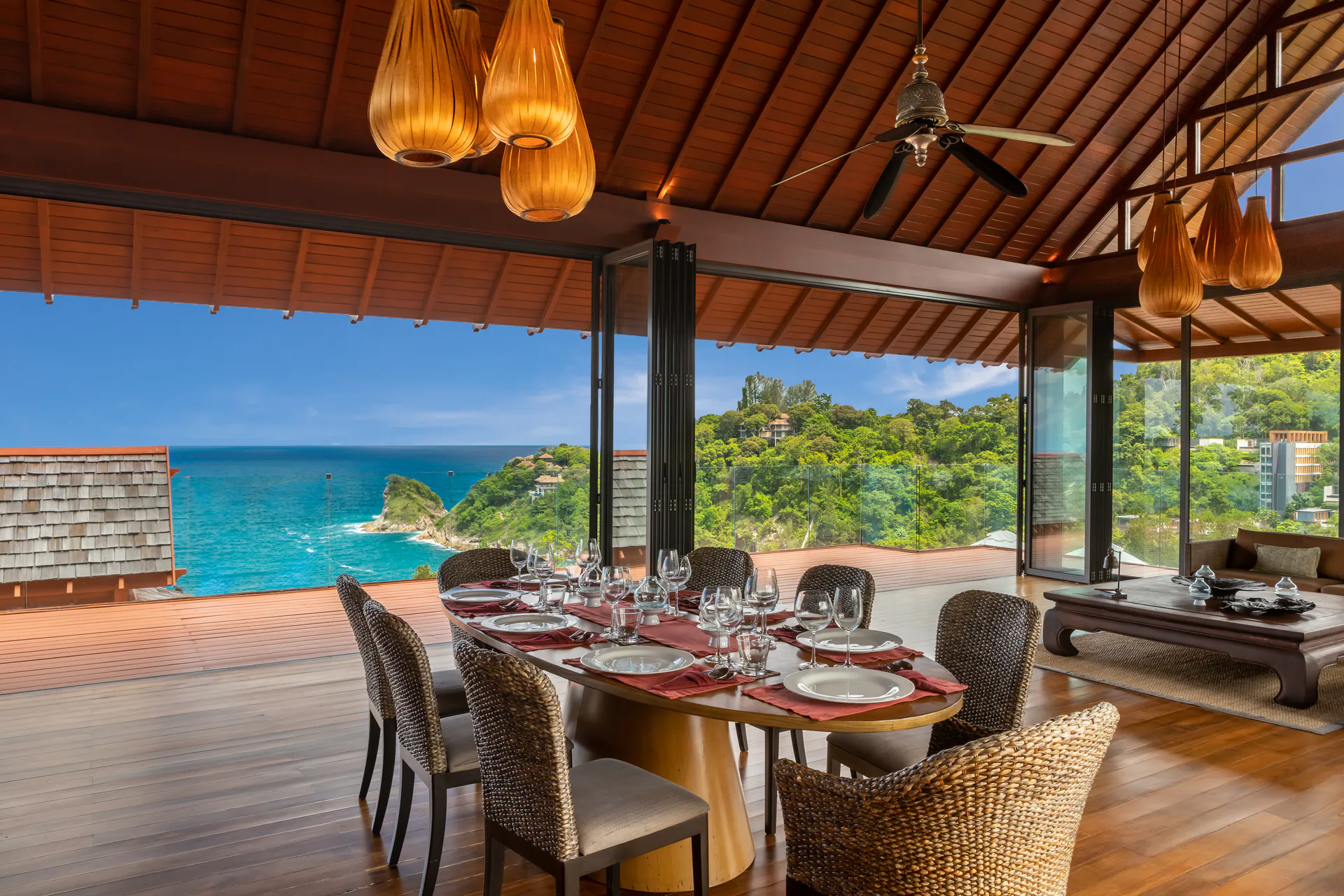 5 BEDROOM VILLA FOR SALE KAMALA, PHUKET - Kamala, Phuket, Thailand