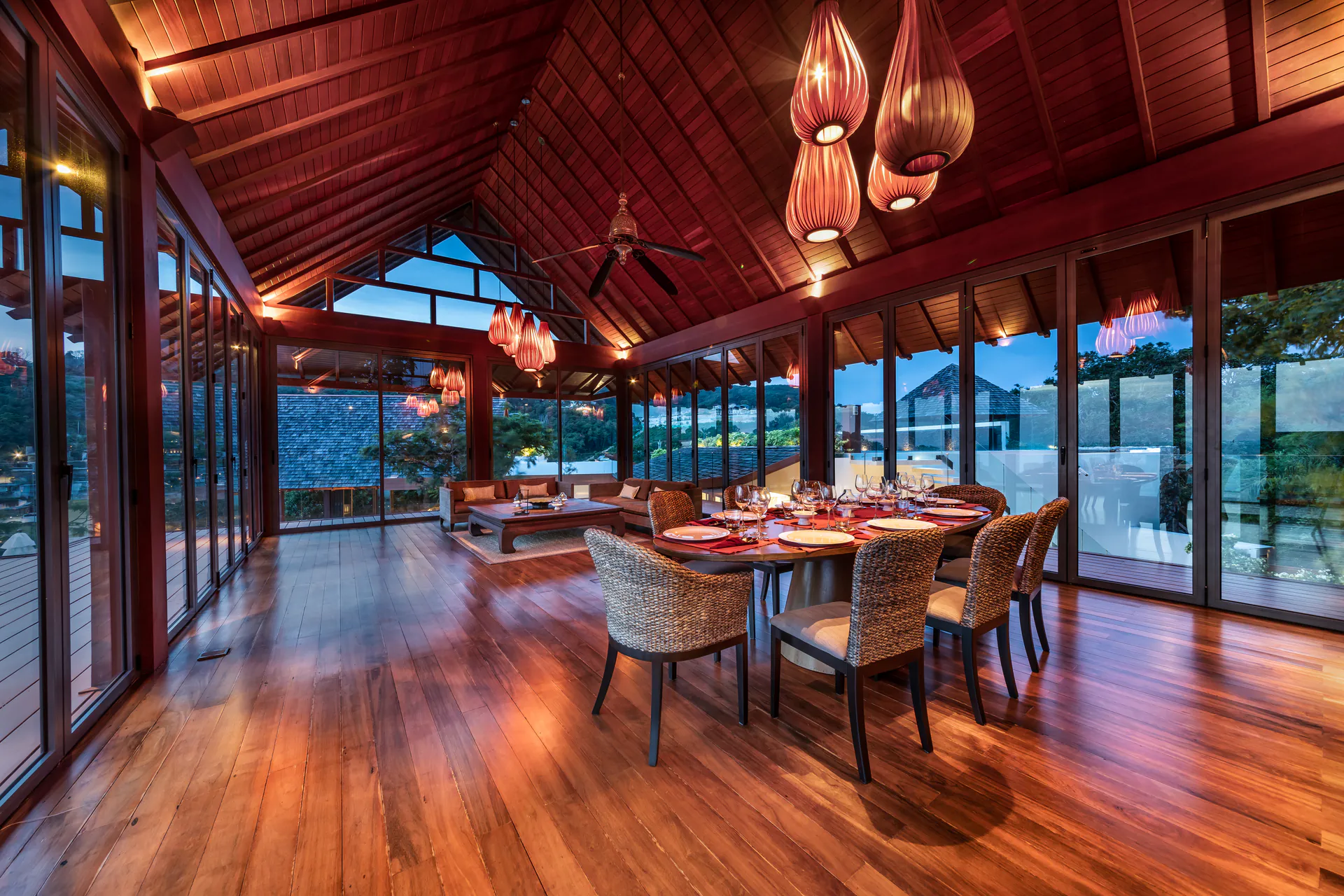 5 BEDROOM VILLA FOR SALE KAMALA, PHUKET - Kamala, Phuket, Thailand