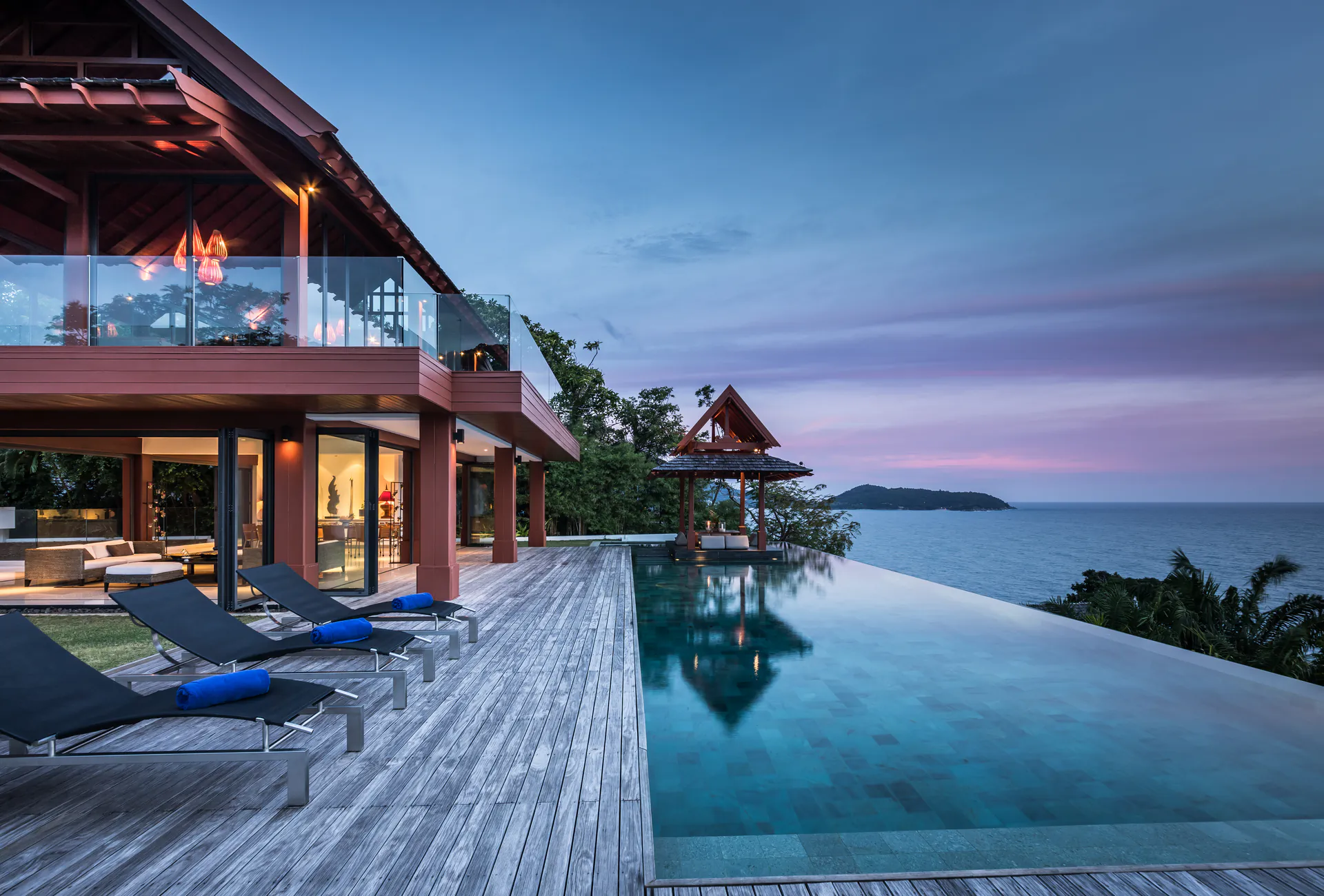 5 BEDROOM VILLA FOR SALE KAMALA, PHUKET - Kamala, Phuket, Thailand