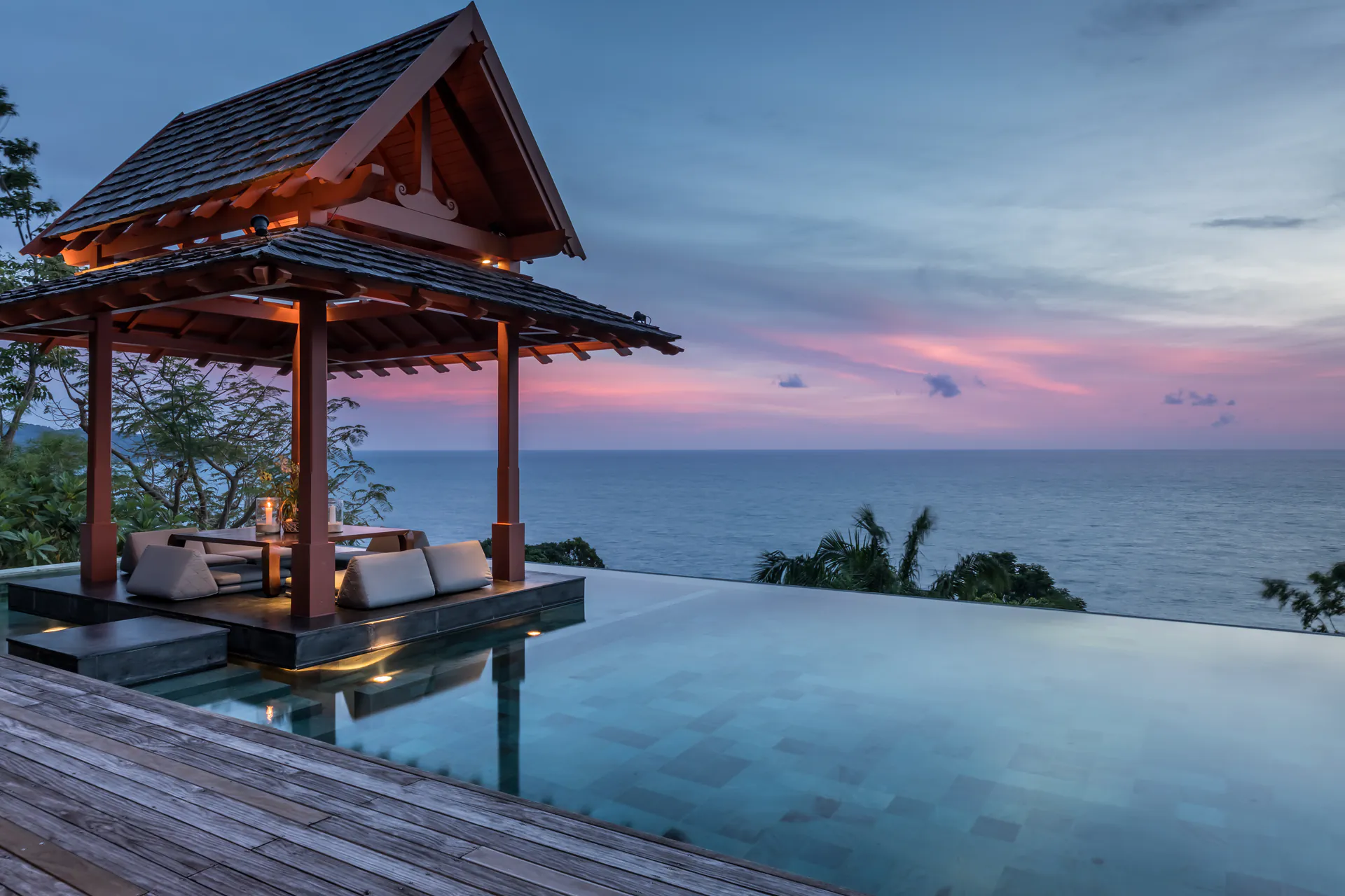 5 BEDROOM VILLA FOR SALE KAMALA, PHUKET - Kamala, Phuket, Thailand