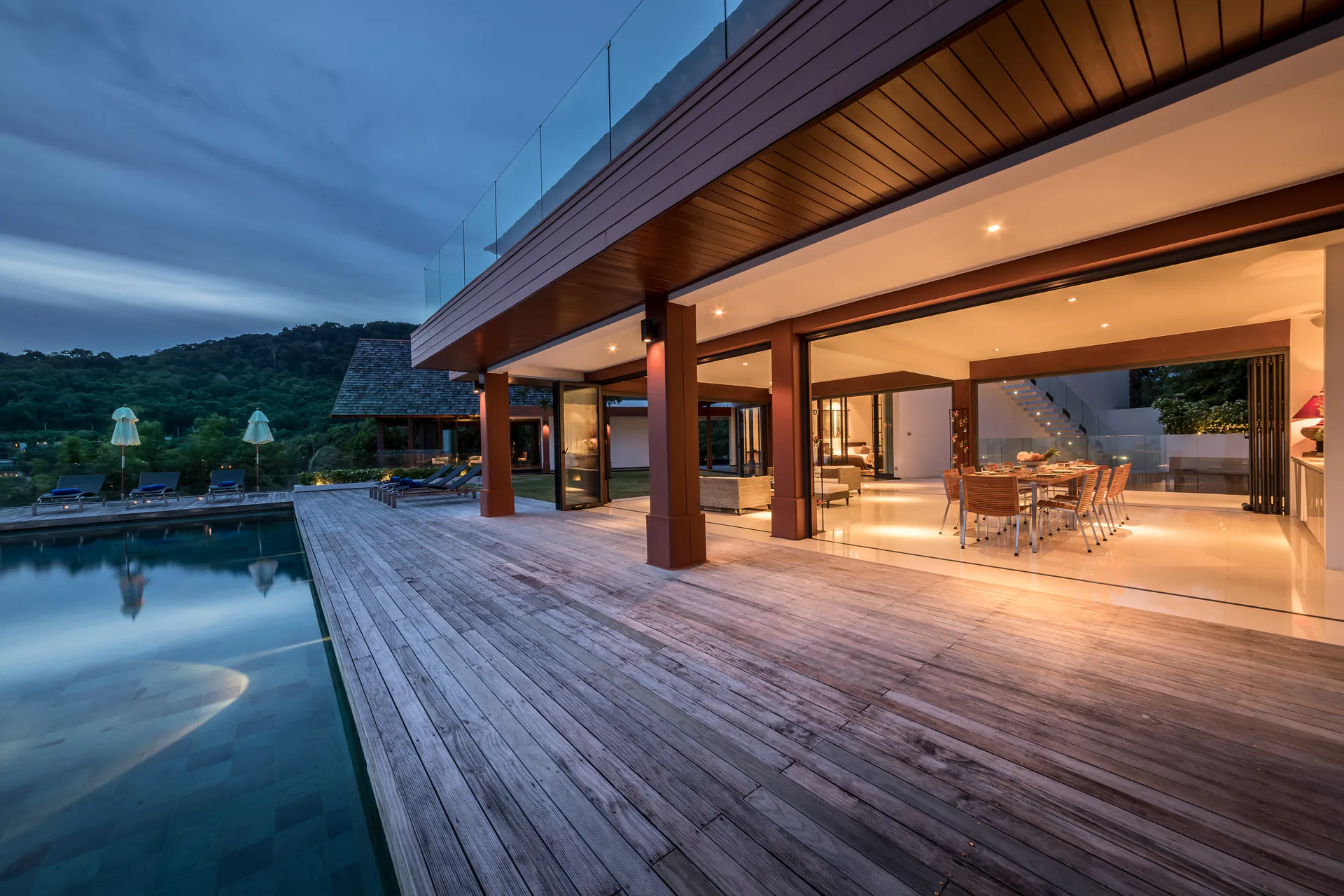 5 BEDROOM VILLA FOR SALE KAMALA, PHUKET - Kamala, Phuket, Thailand