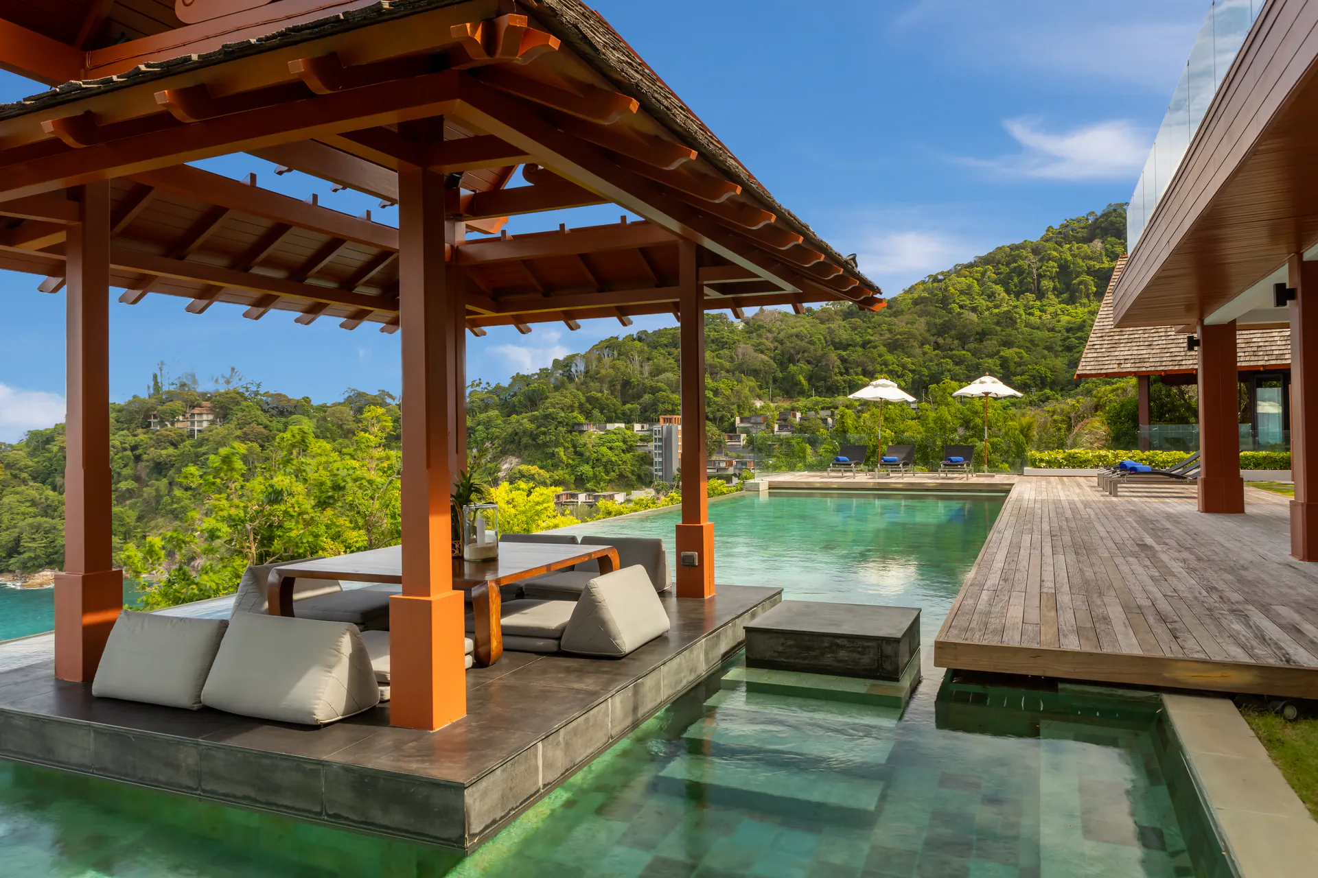 5 BEDROOM VILLA FOR SALE KAMALA, PHUKET - Kamala, Phuket, Thailand