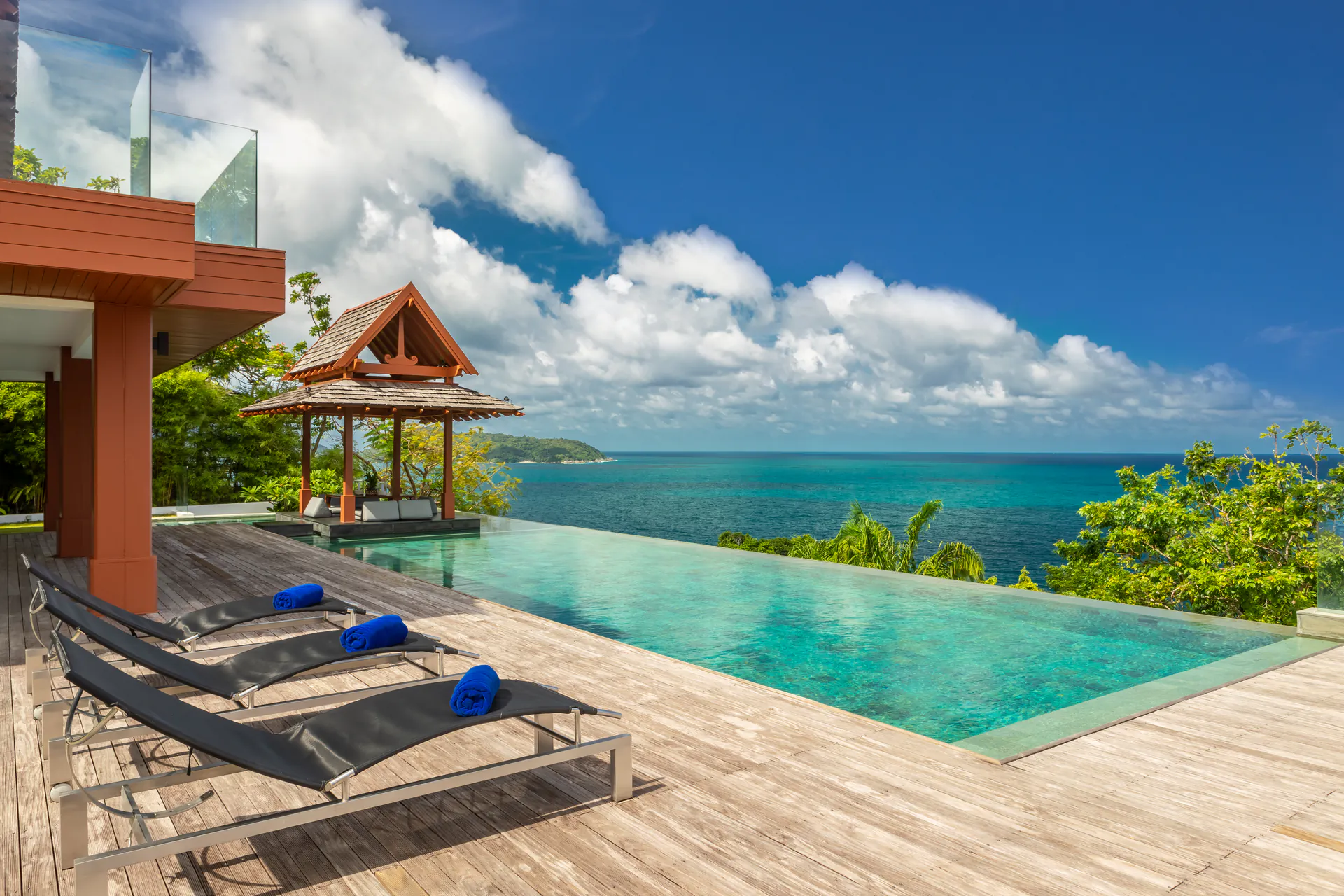 5 BEDROOM VILLA FOR SALE KAMALA, PHUKET - Kamala, Phuket, Thailand