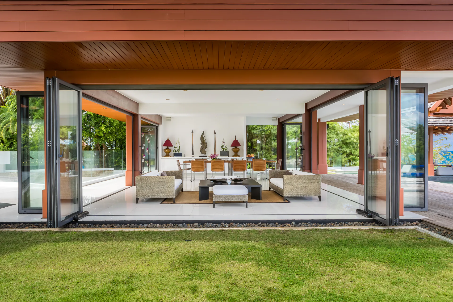 5 BEDROOM VILLA FOR SALE KAMALA, PHUKET - Kamala, Phuket, Thailand