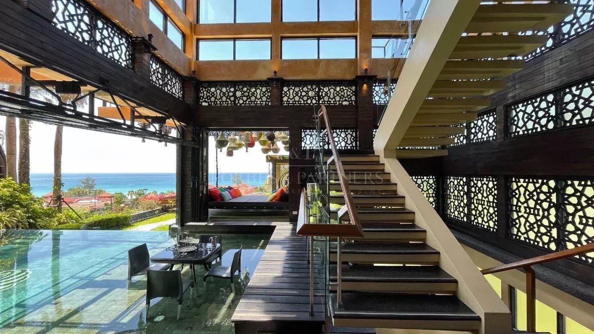 ICONIC 5 BEDROOMS IN KARON - Karon, Phuket, Thailand