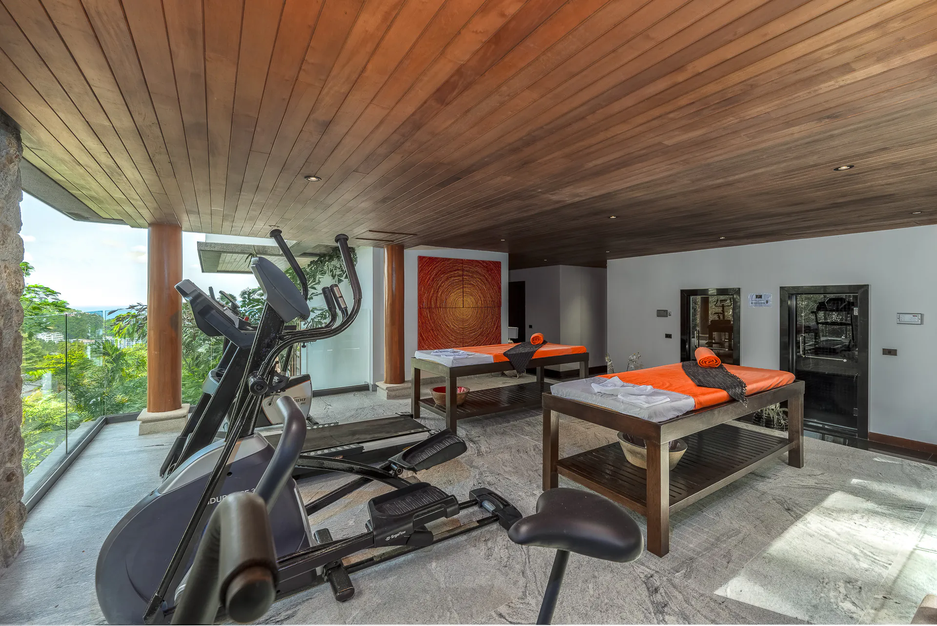 OUTSTANDING 10-BEDROOM POOL VILLA - Surin, Phuket, Thailand