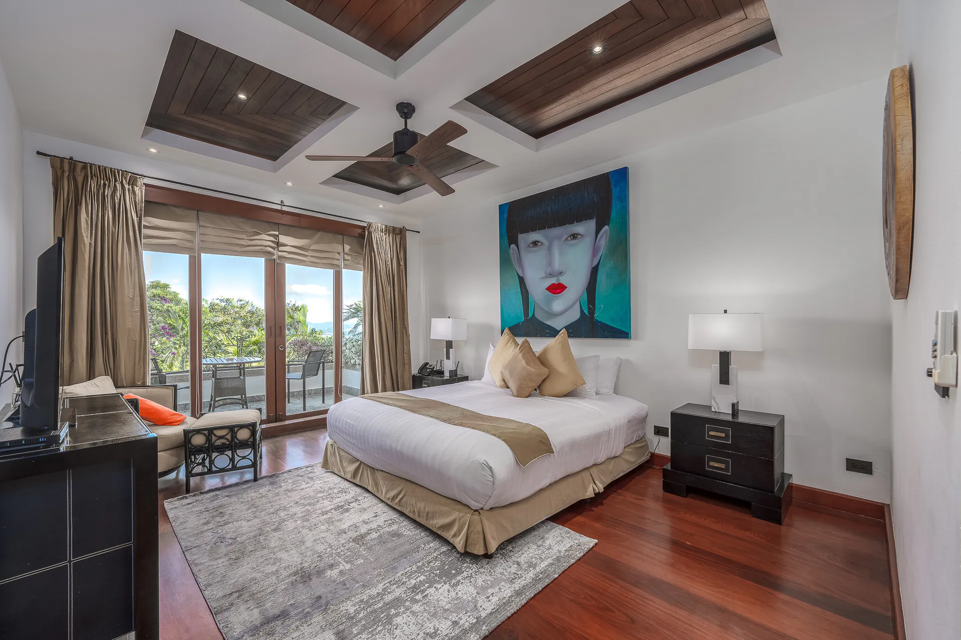 OUTSTANDING 10-BEDROOM POOL VILLA - Surin, Phuket, Thailand