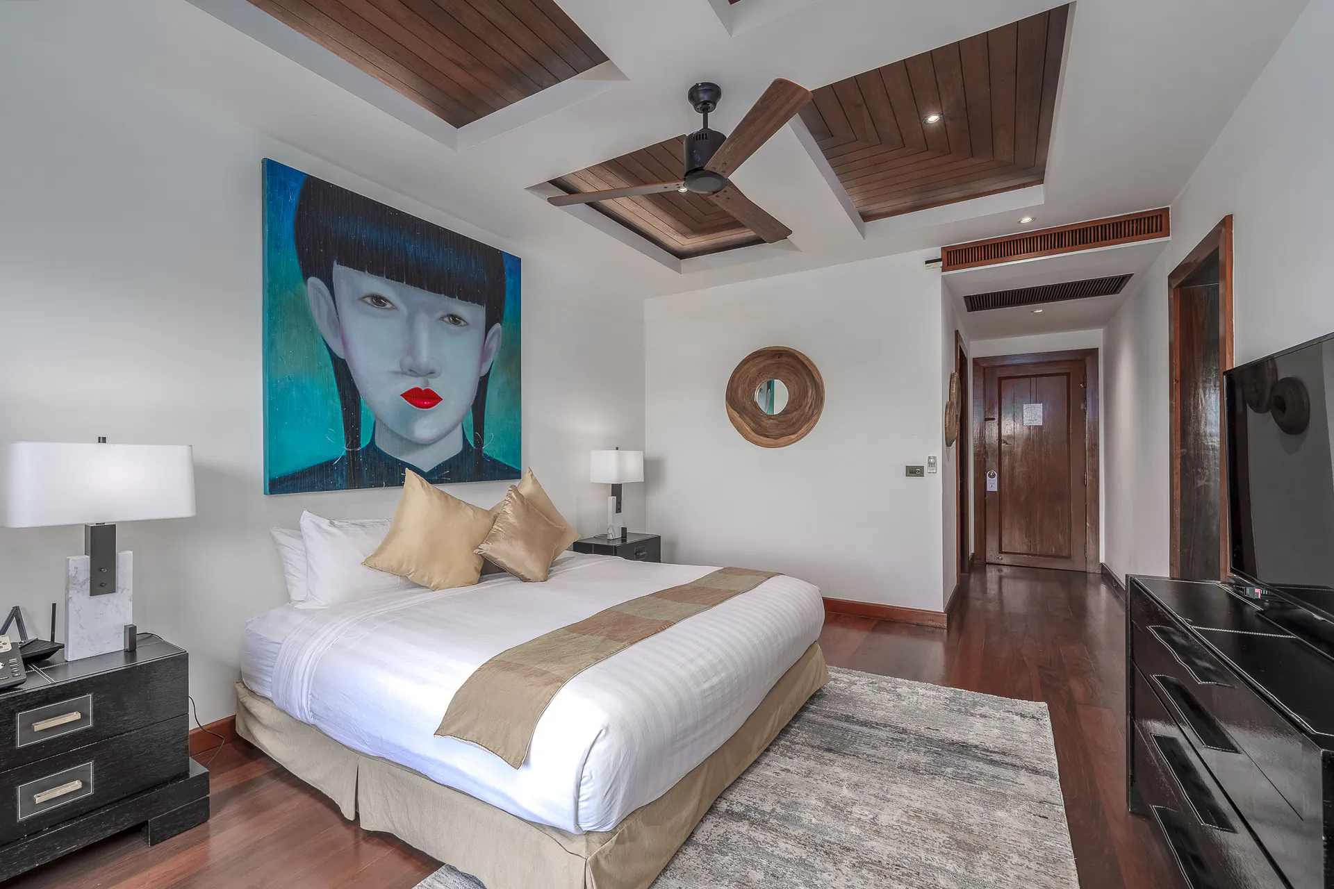 OUTSTANDING 10-BEDROOM POOL VILLA - Surin, Phuket, Thailand