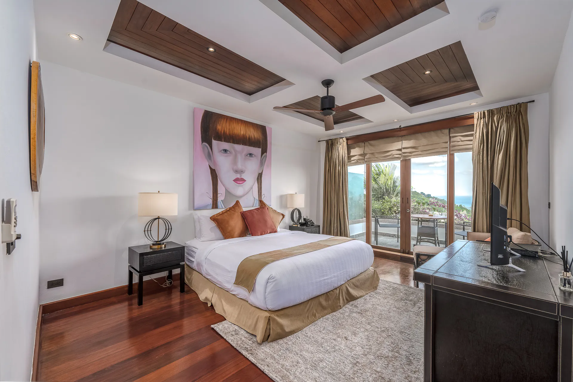 OUTSTANDING 10-BEDROOM POOL VILLA - Surin, Phuket, Thailand
