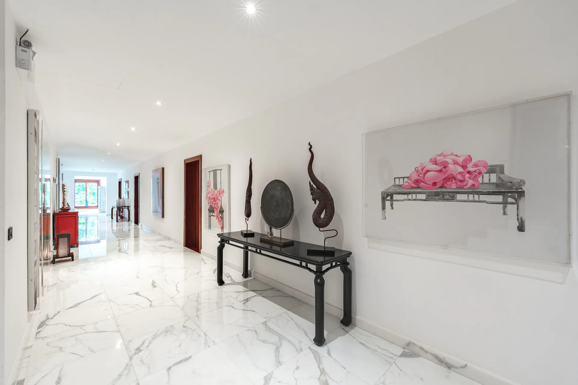 OUTSTANDING 10-BEDROOM POOL VILLA - Surin, Phuket, Thailand