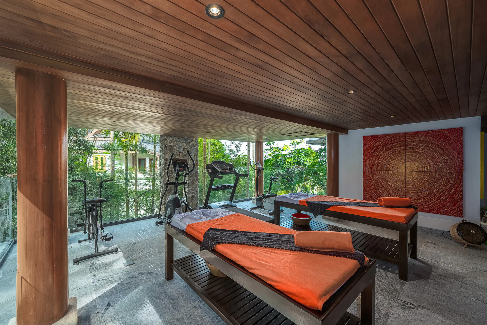 OUTSTANDING 10-BEDROOM POOL VILLA - Surin, Phuket, Thailand