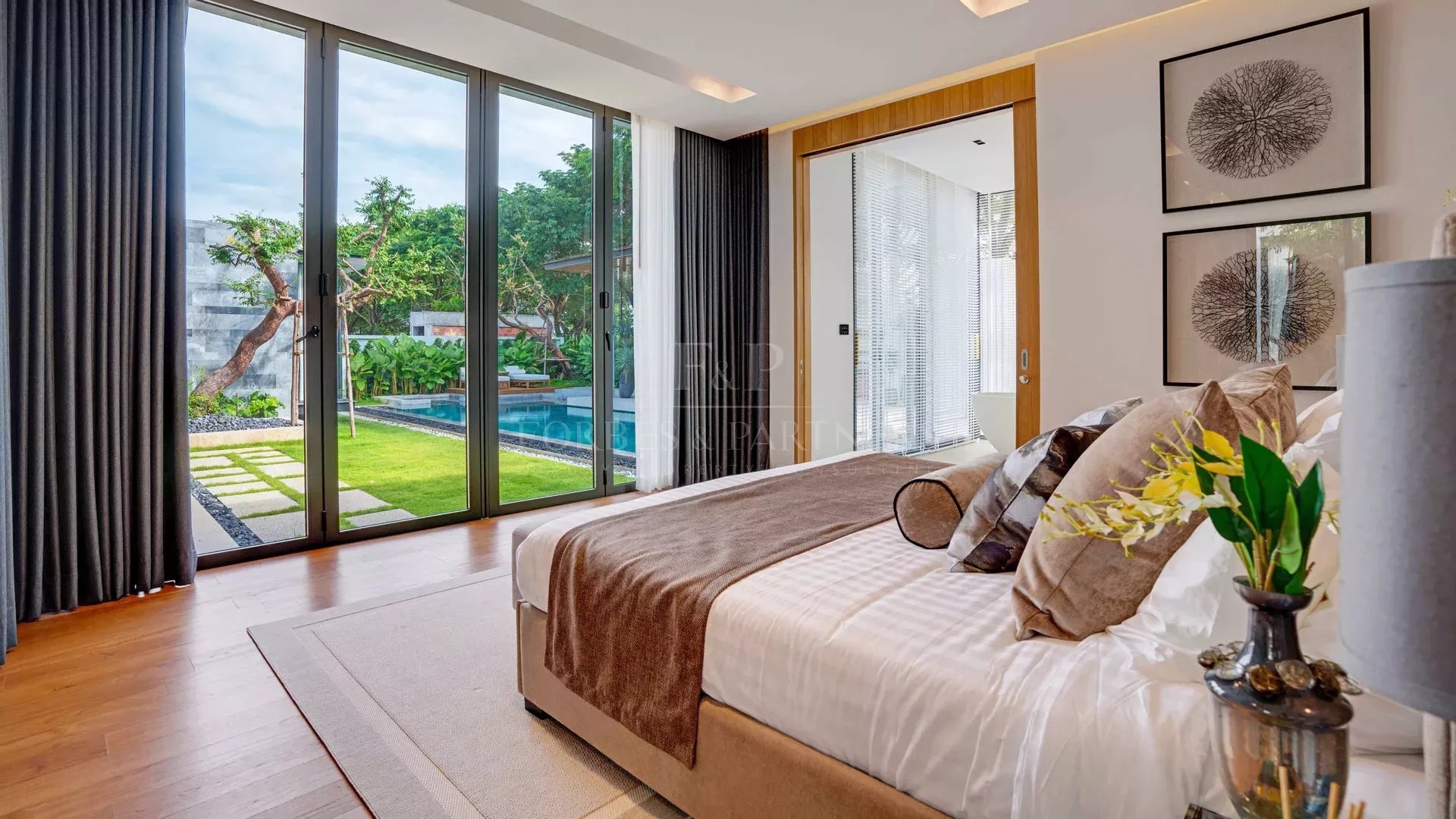 4 BEDROOM CHOENG THALE - Cherngtalay, Phuket, Thailand