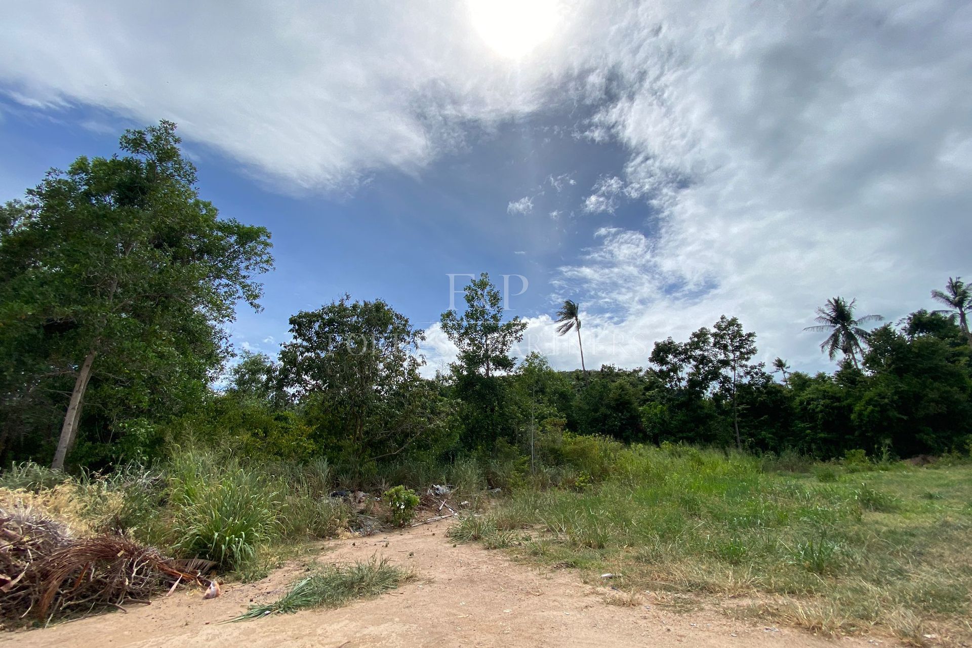 Prime Development Opportunity: Expansive Land For Sale In Bang Rak, Koh Samui - Bang Rak, Ko Samui, Thailand