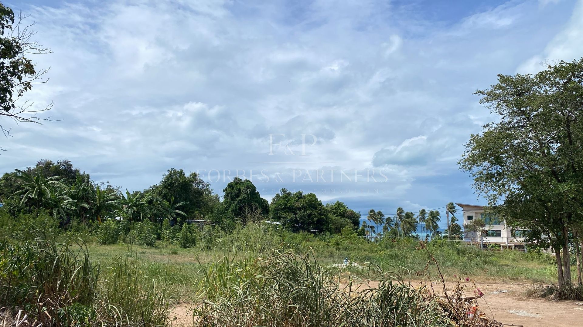 Prime Development Opportunity: Expansive Land For Sale In Bang Rak, Koh Samui - Bang Rak, Ko Samui, Thailand